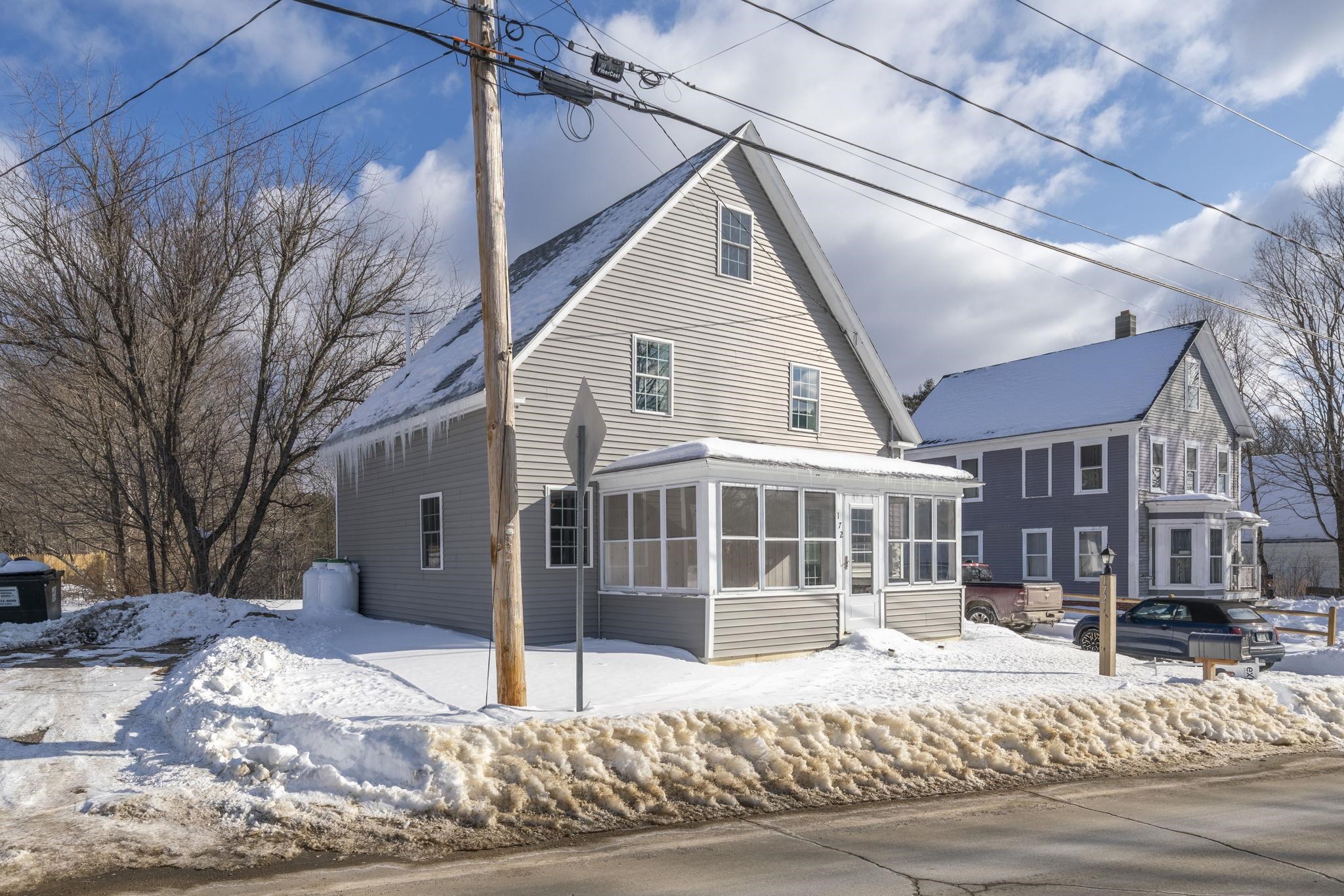 172 Nh Rte 123, Marlow, NH 03456