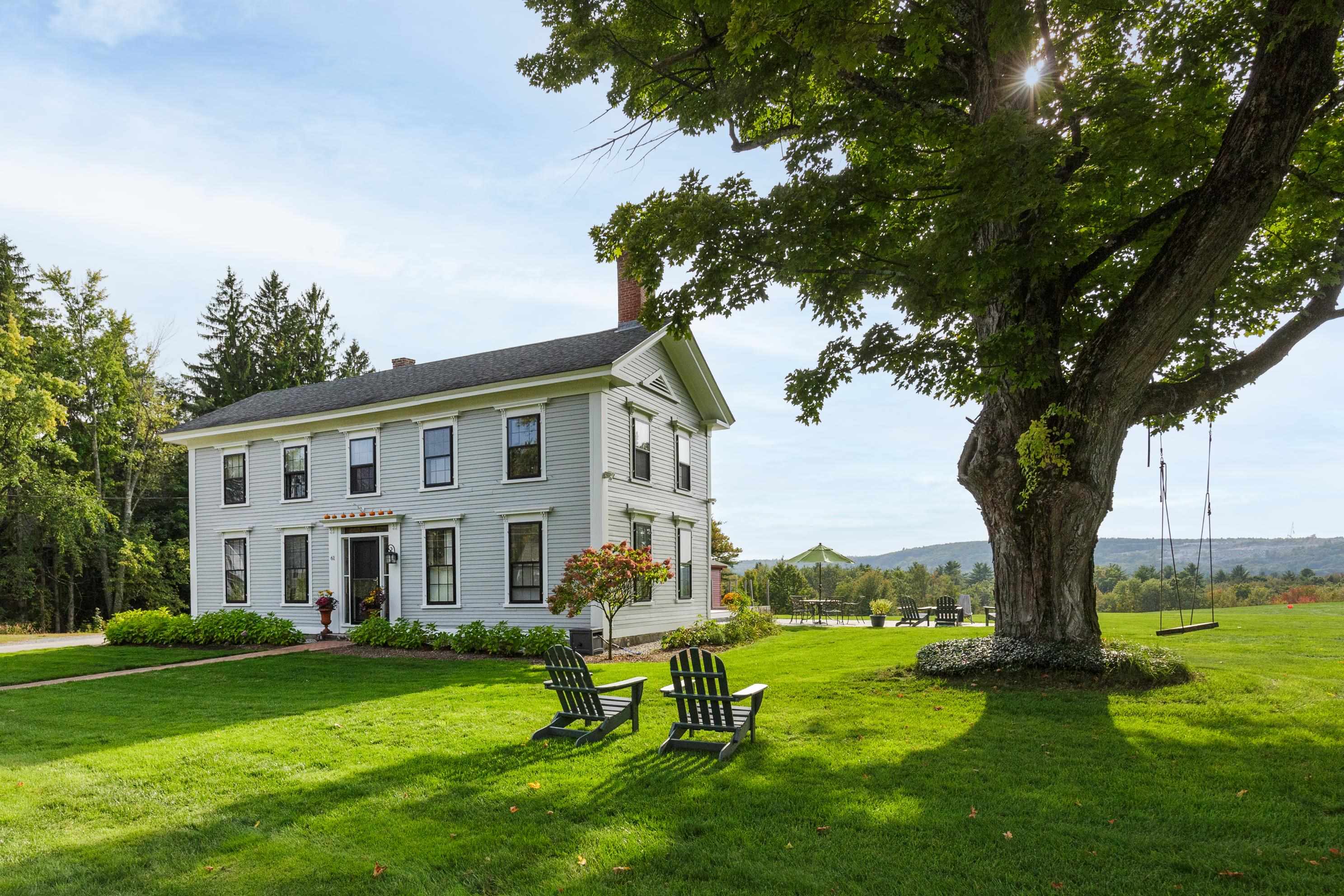 61 Mountain Rd, Concord, NH 03301