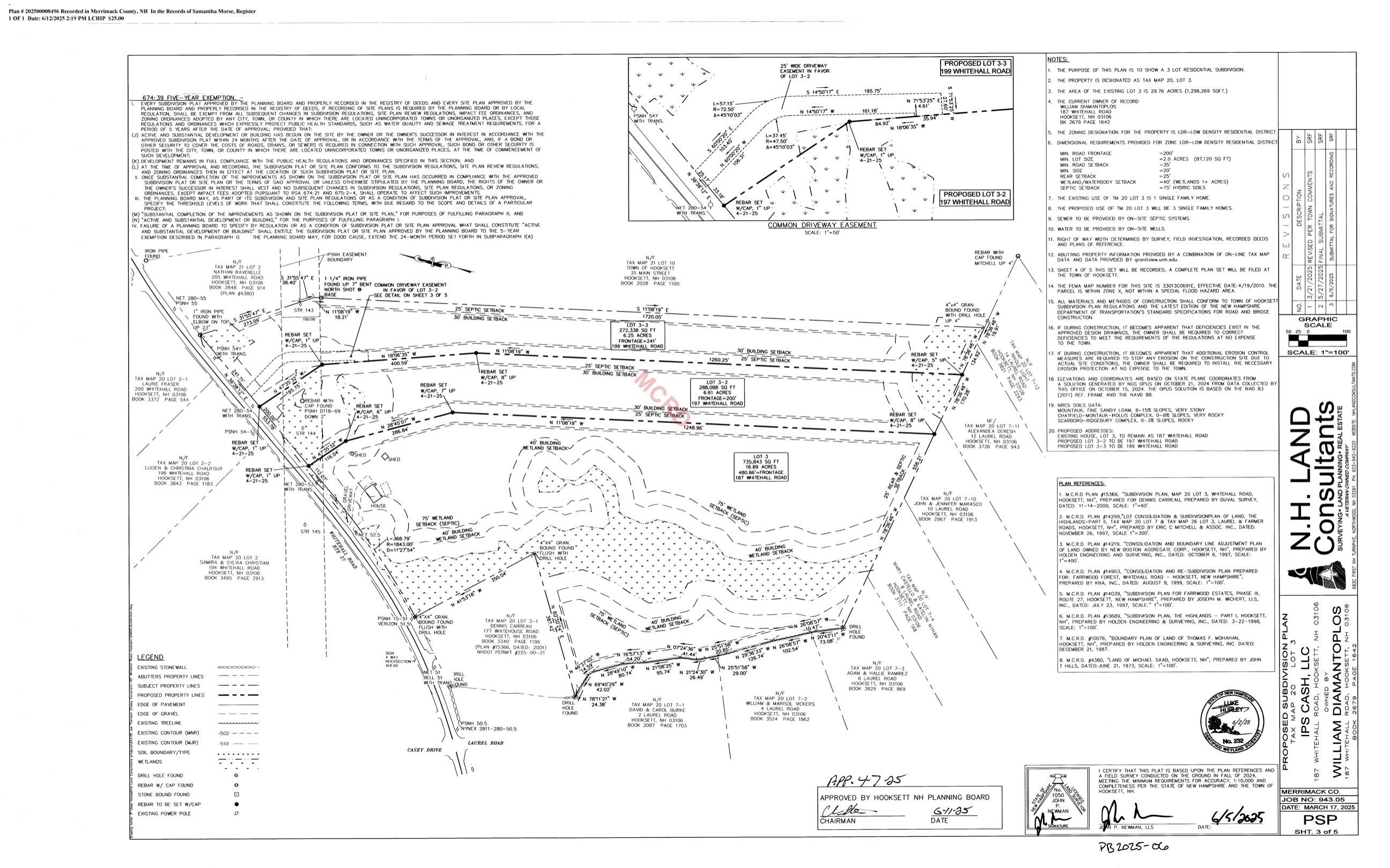 197 Whitehall Rd, Hooksett, NH 03106