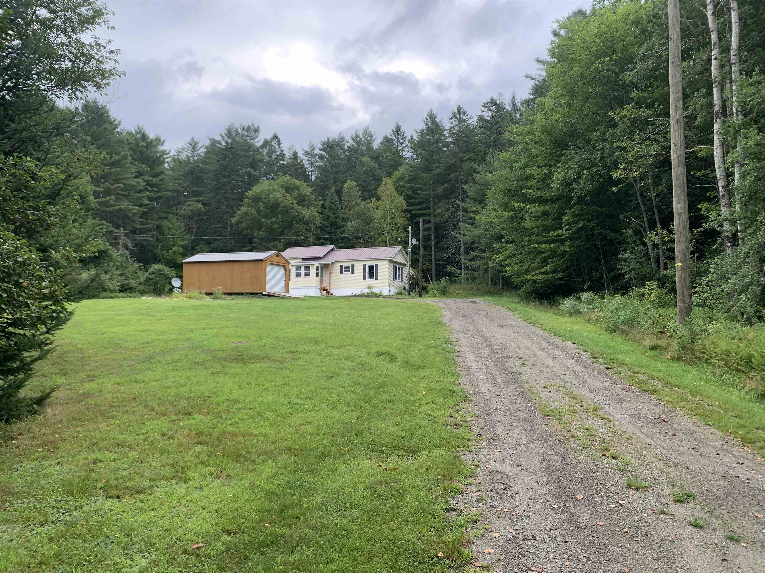 606 Us Route 3, Columbia, NH 03590