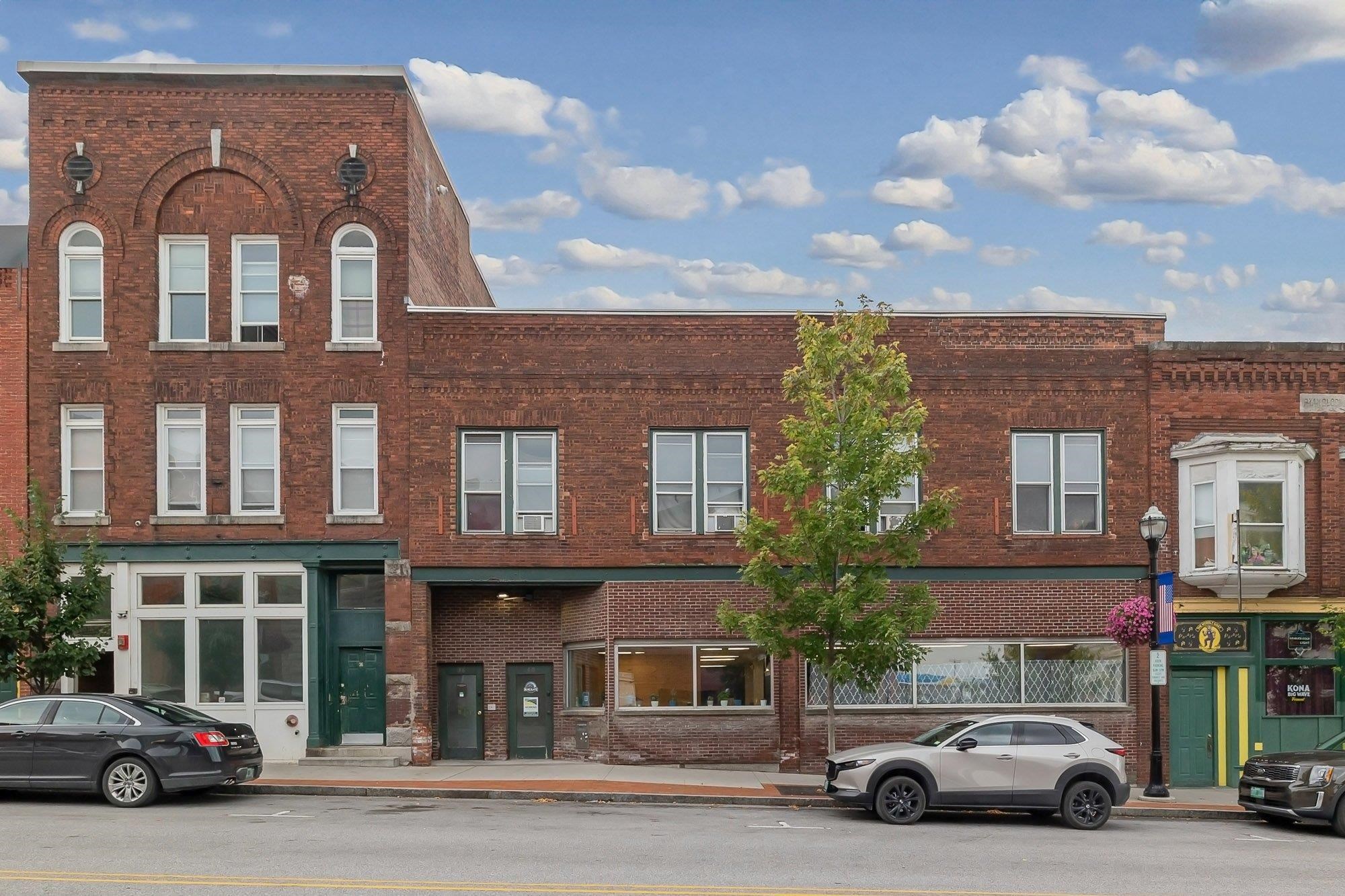 38-40 Kingman Street