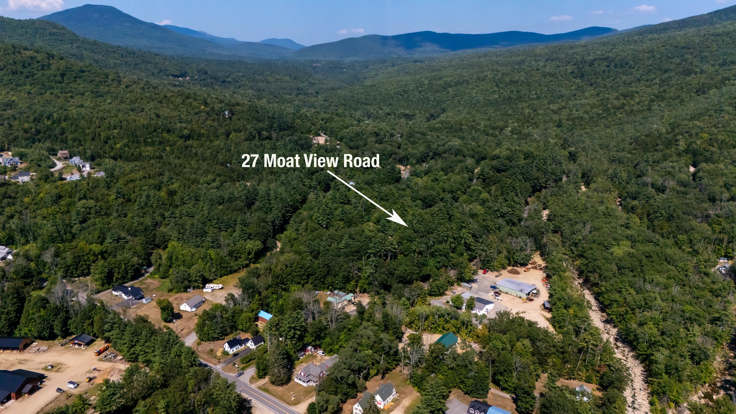 27 Moat Mountain Cir, Bartlett, NH 03812
