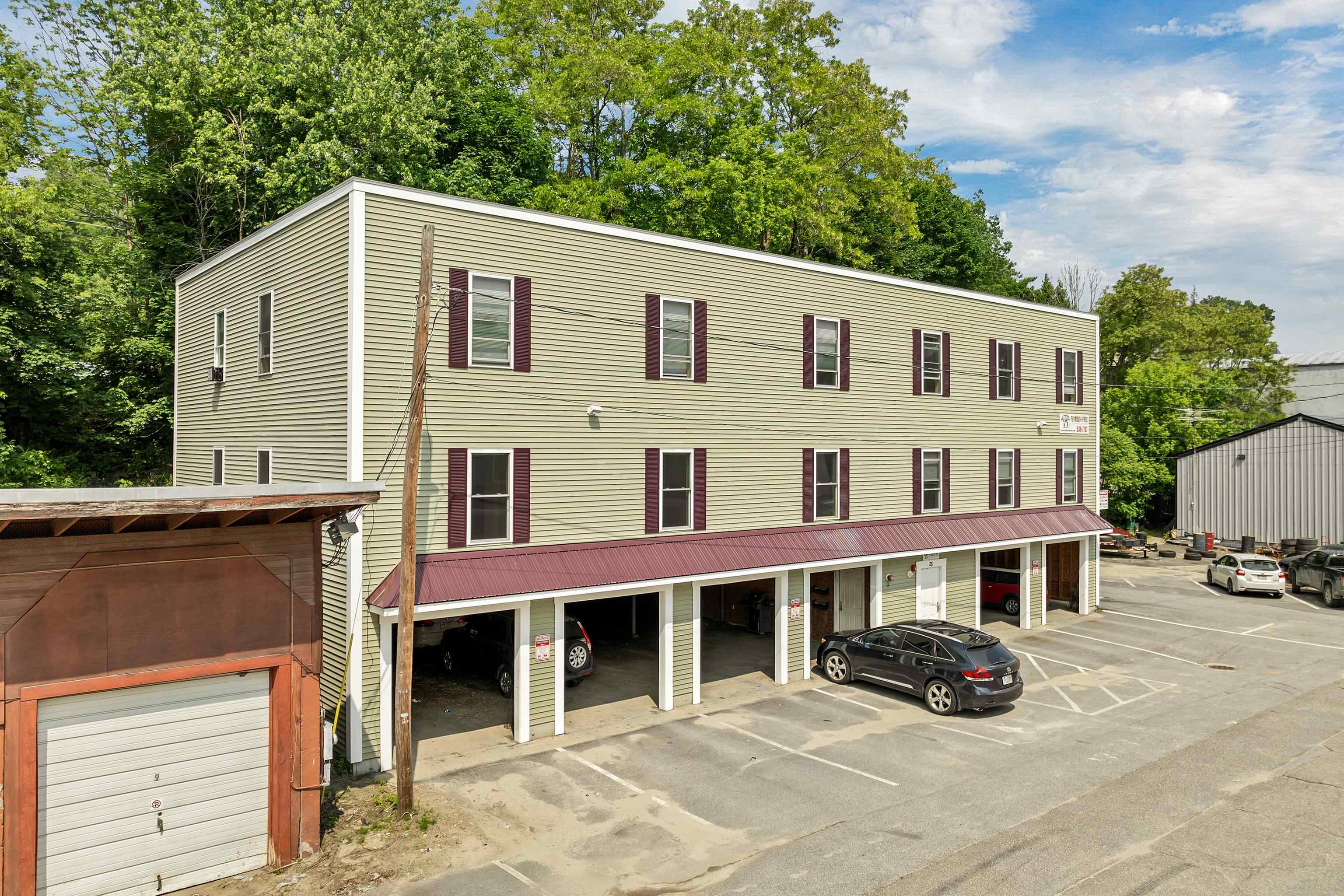 0 Railroad & Main Sq, Plymouth, NH 03264