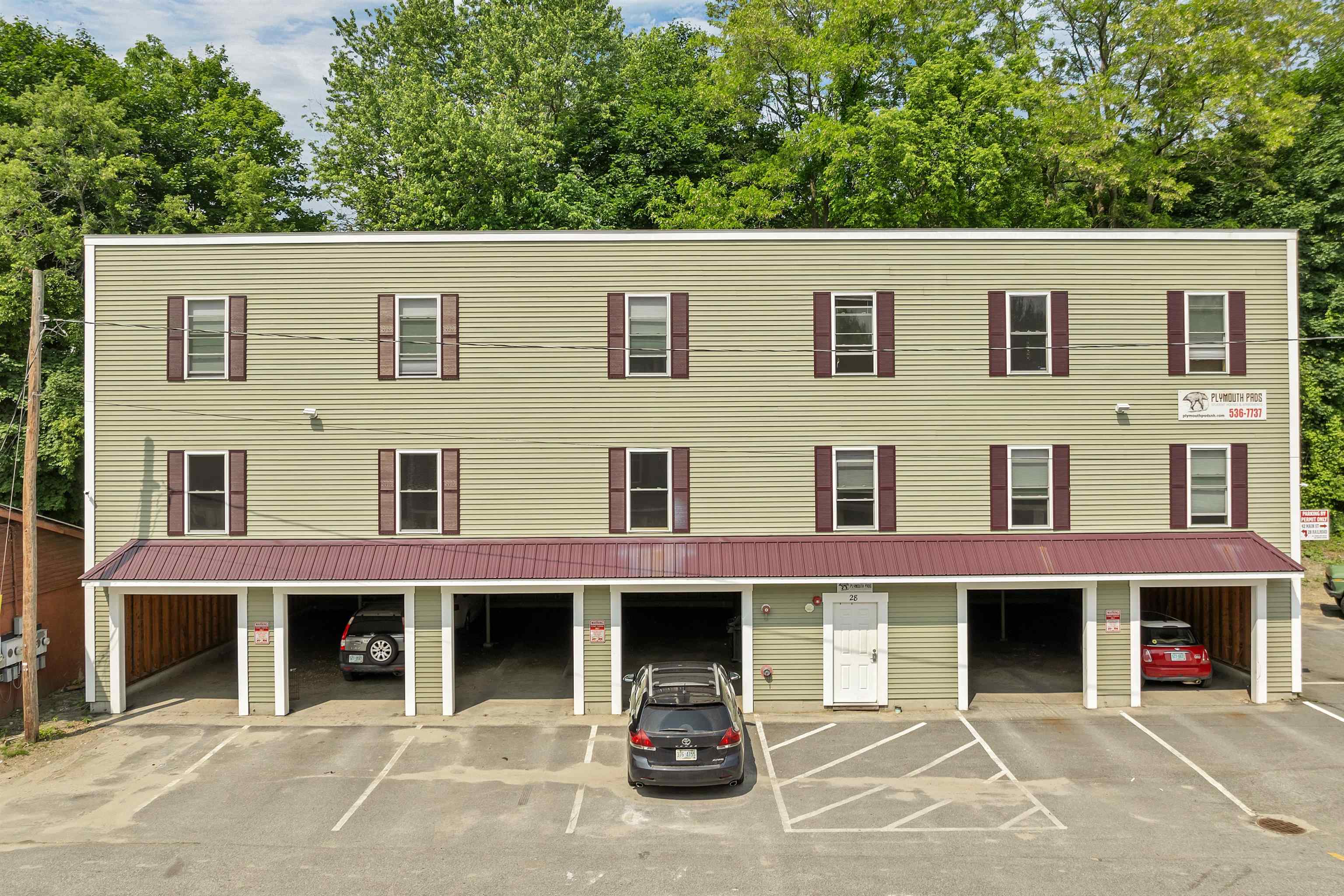 0 Railroad & Main Sq, Plymouth, NH 03264