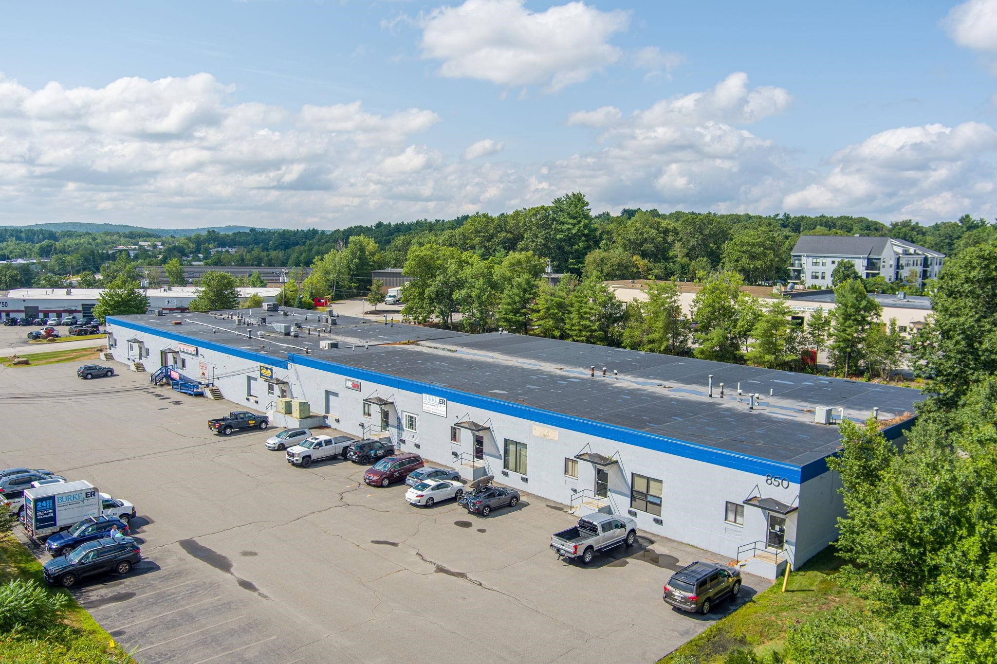 850 E Industrial Park Dr #6, Manchester, NH 03109