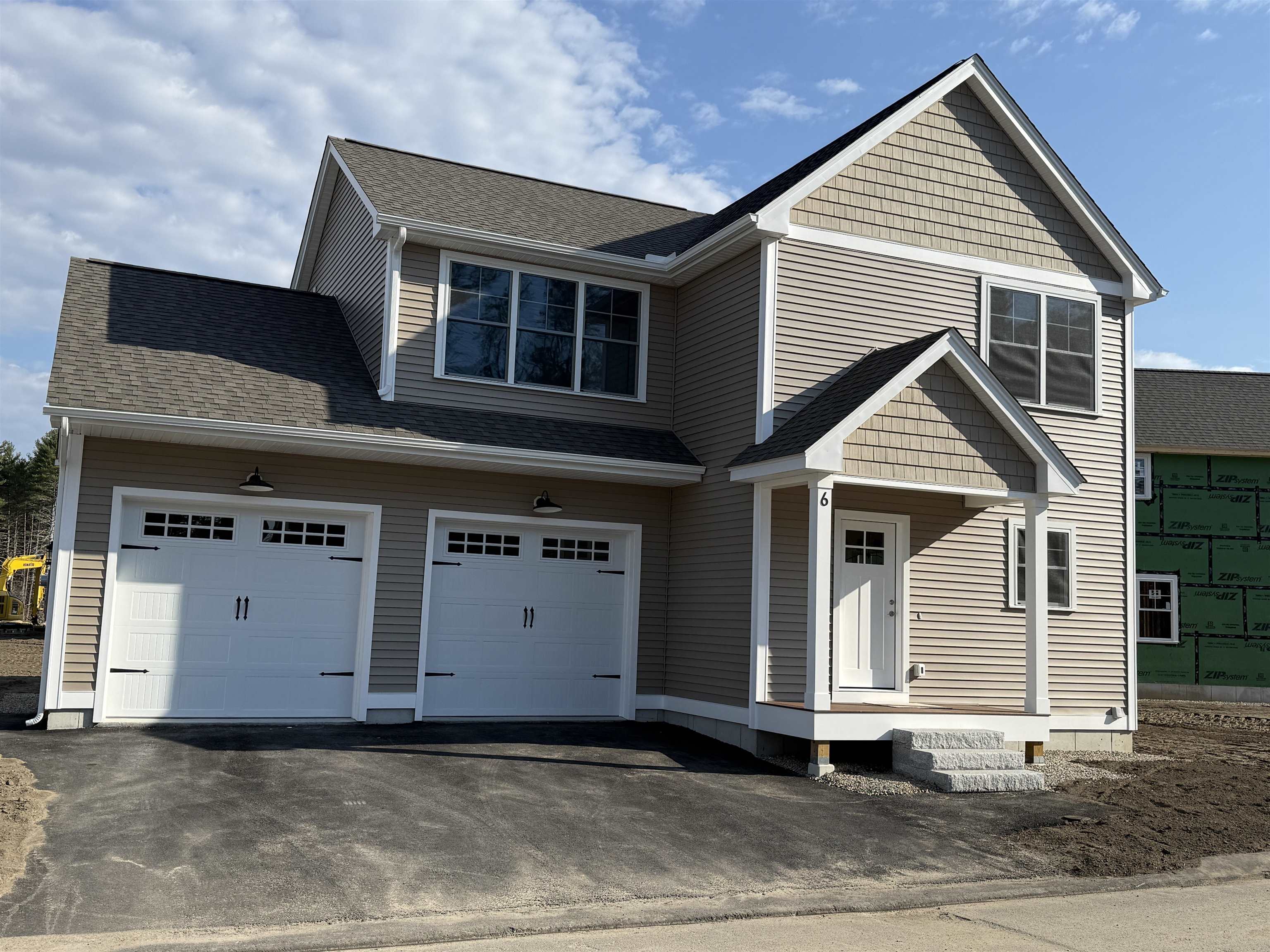 MLS 5057233: 6 Wilderness Drive, Nashua NH