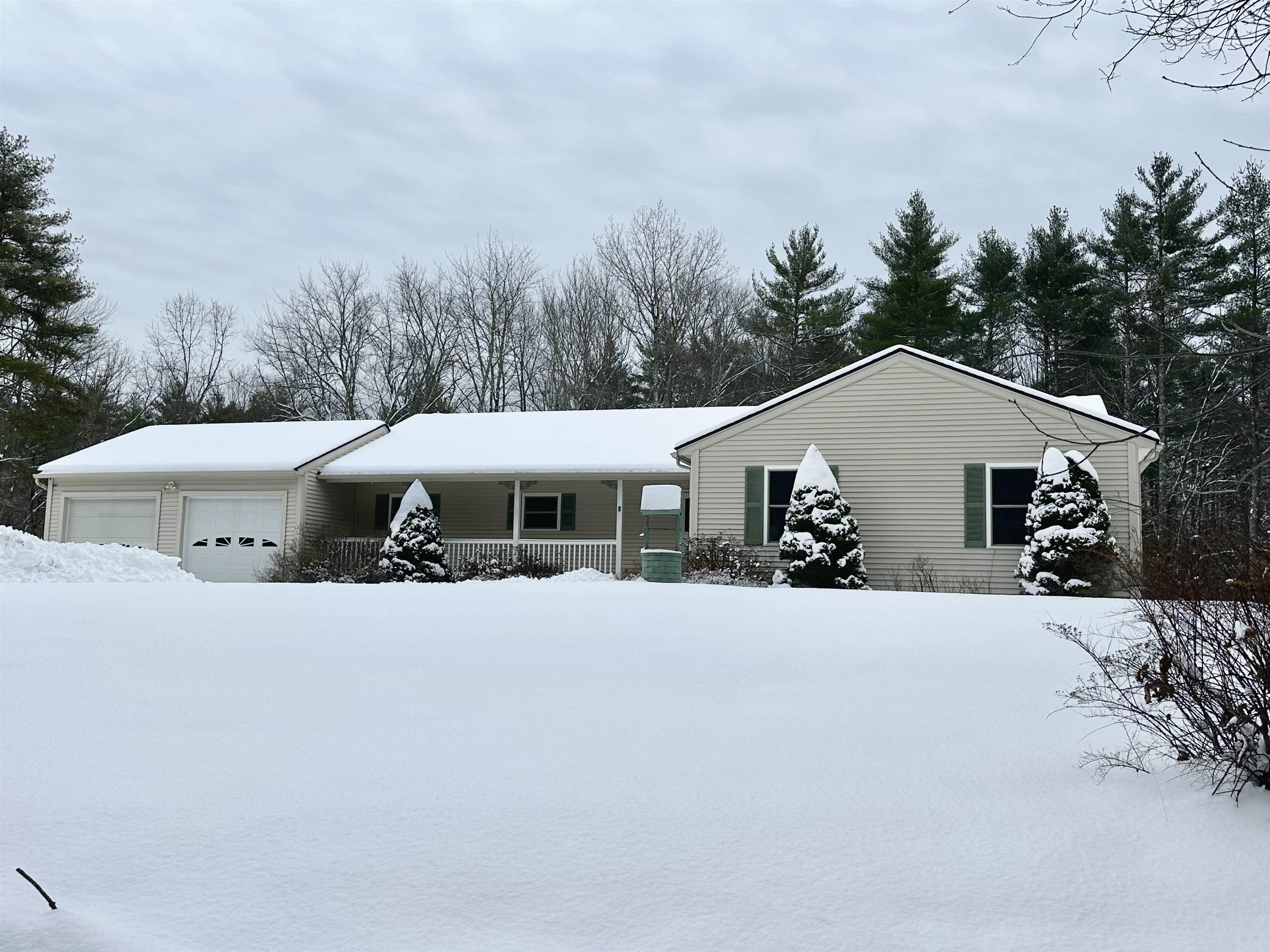 MLS 5057547: 8 Juniper Lane, Barrington NH