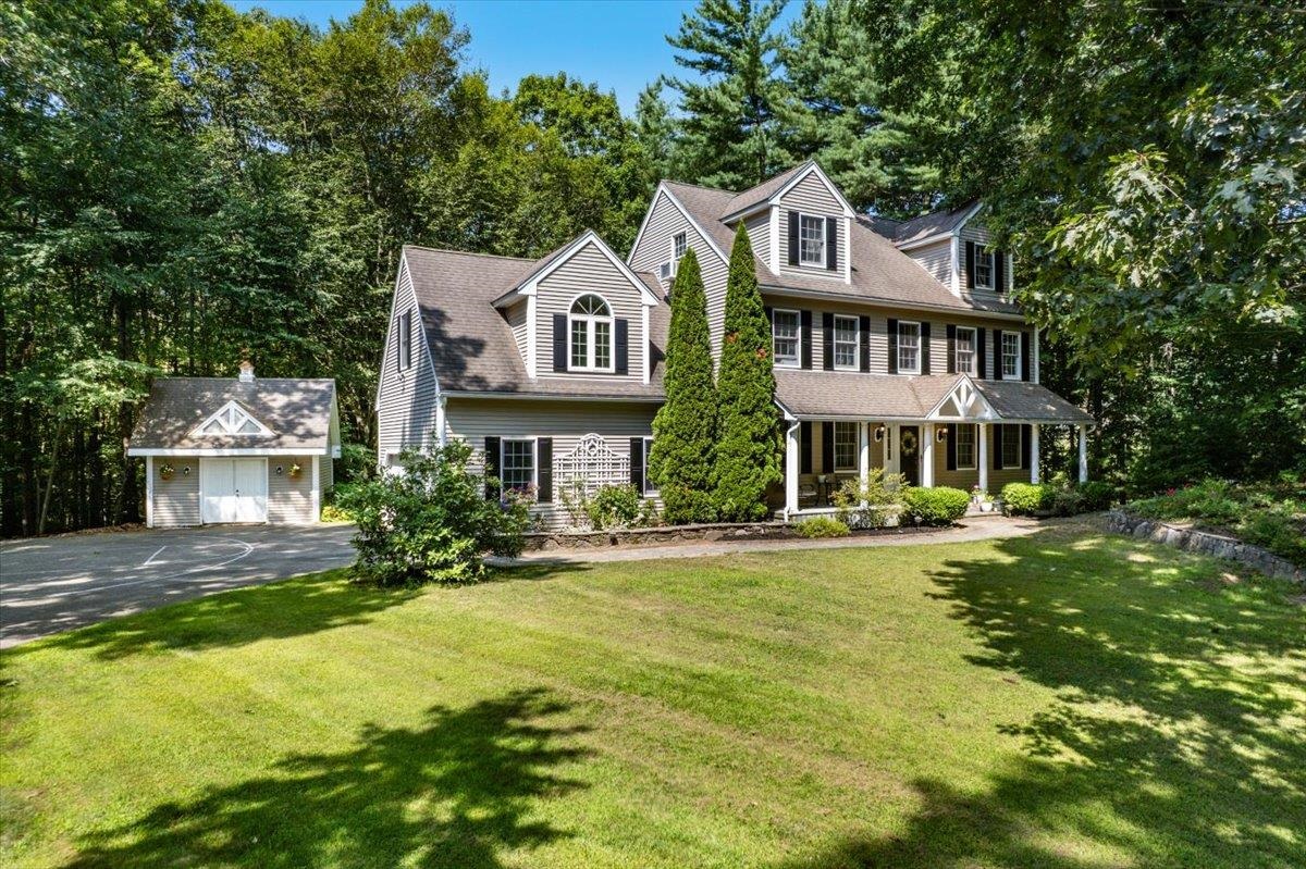 MLS 5057638: 62 Lyford Lane, Brentwood NH