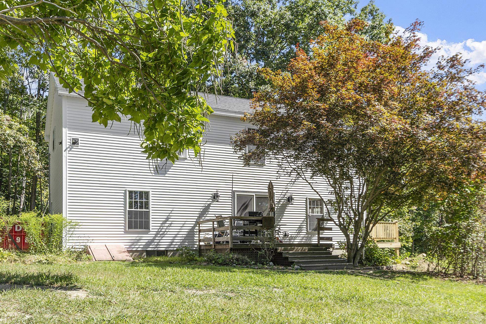 1416 Parker Mountain Rd, Strafford, NH 03884