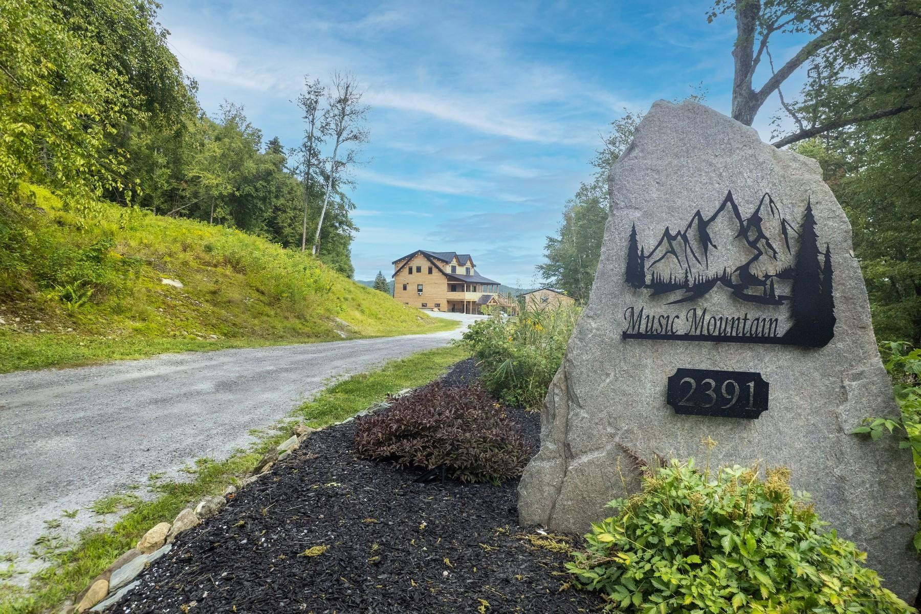 Homes for sale in Stockbridge, VT | 2391 Mountain Music Rd, Stockbridge, VT 05772 | MLS# 5058048