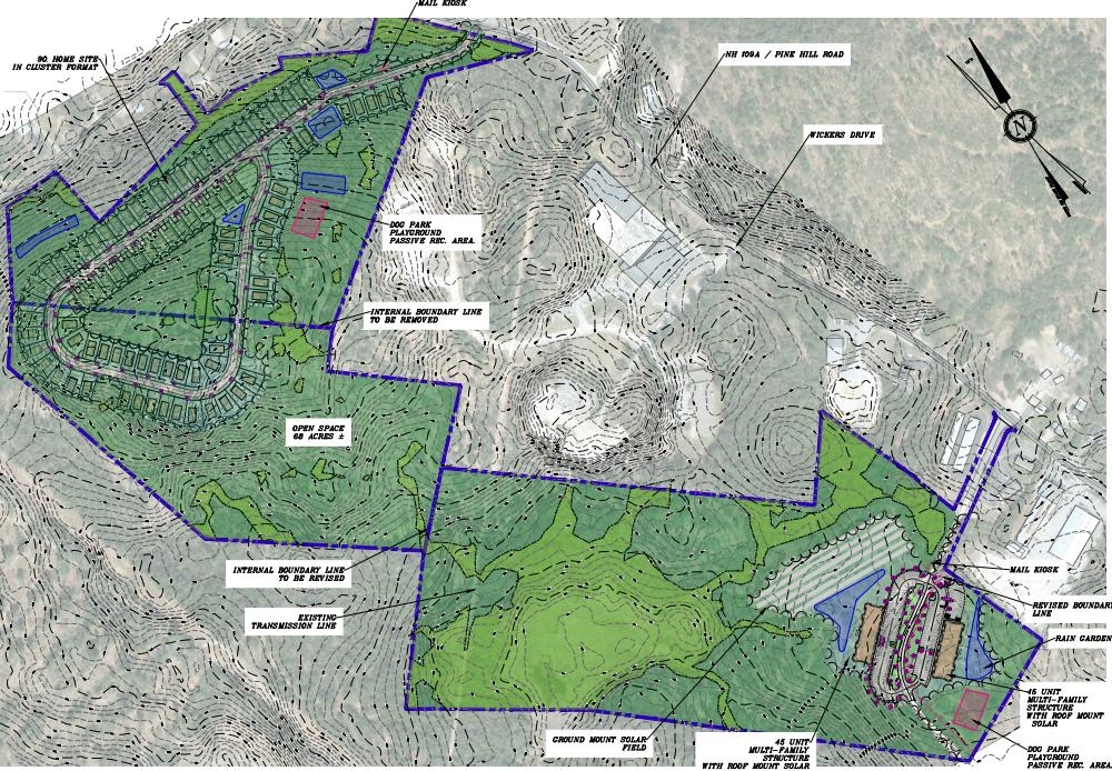 290 Pine Hill Rd, Wolfeboro, NH 03894