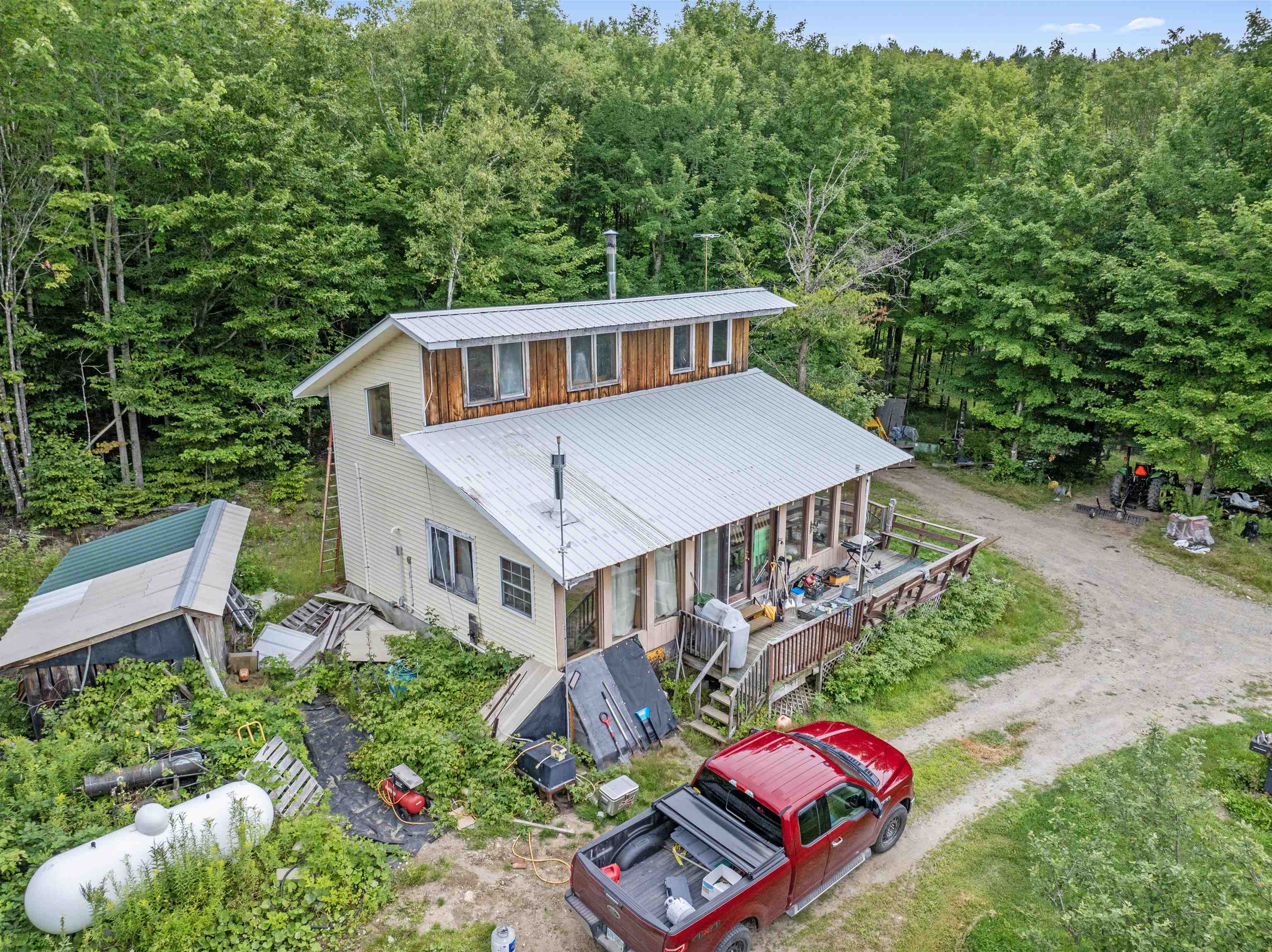 224 Gay Brook Rd, Stratford, NH 03590