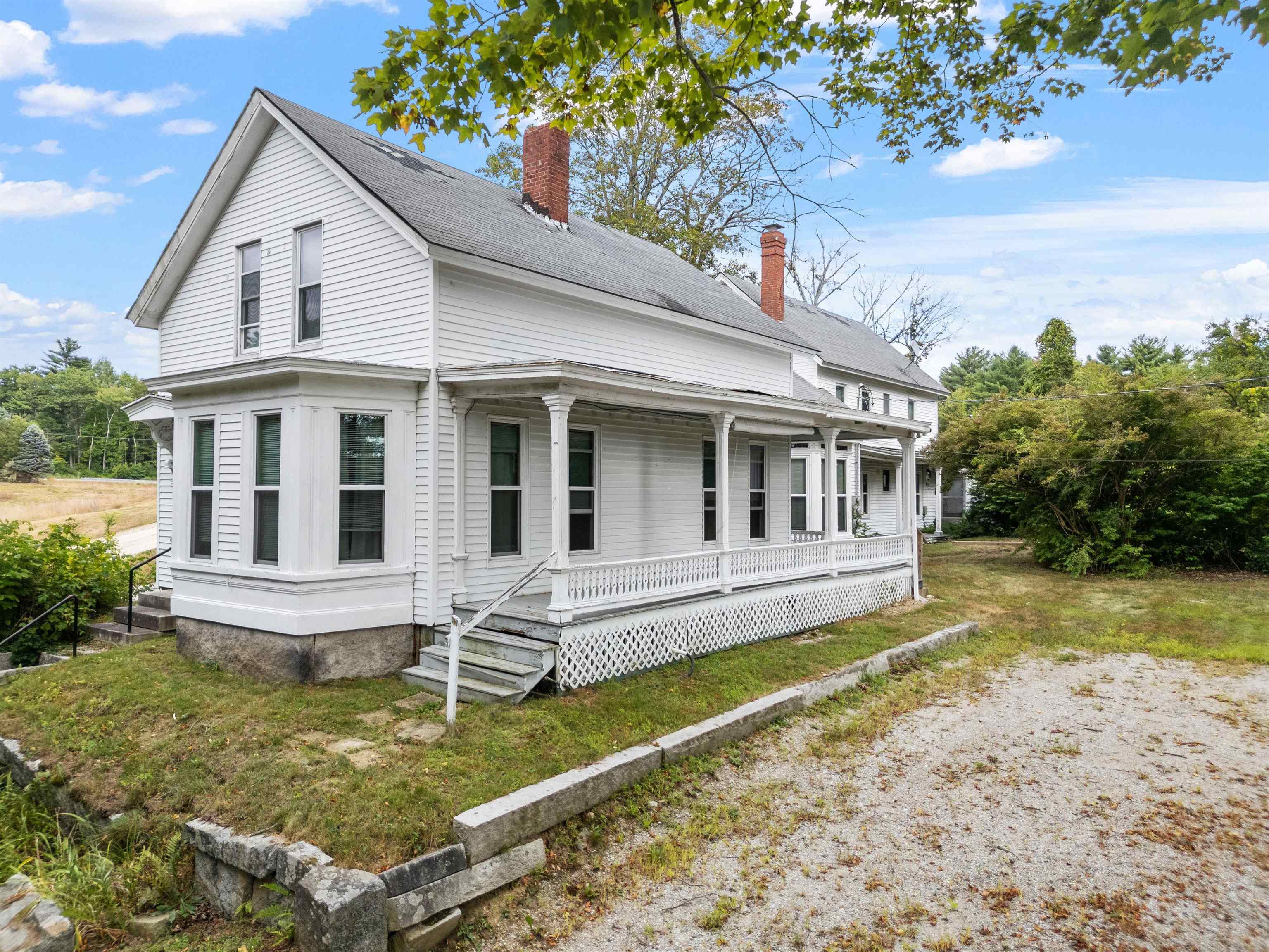 Existing Multi-family