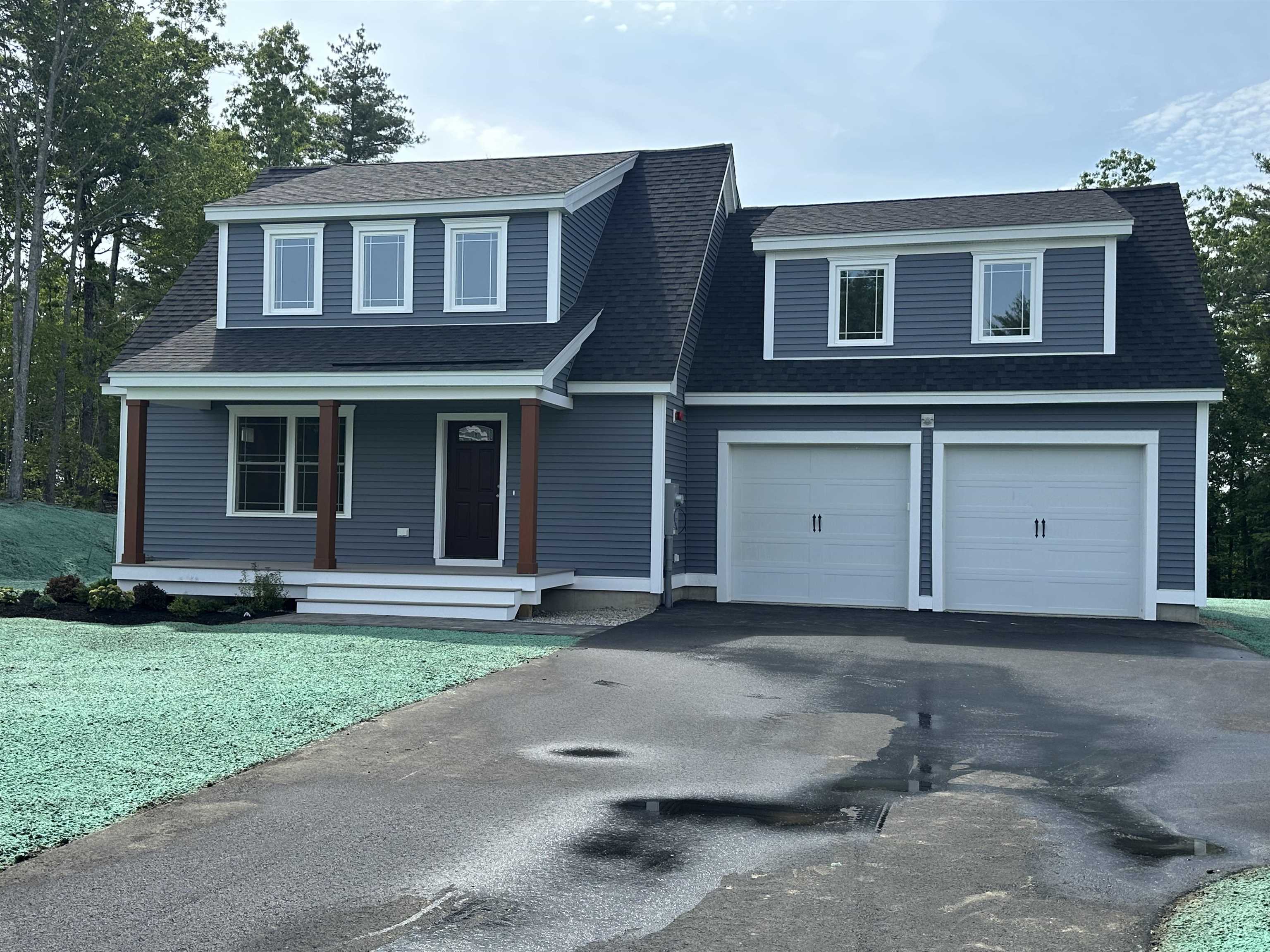 lot 13 Pawtuckaway Rg Lot 13, Nottingham, NH 03290