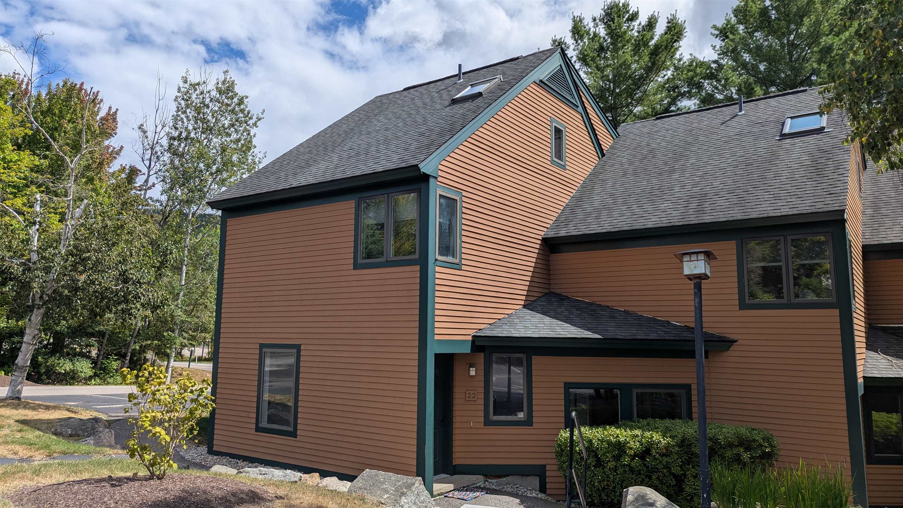 9 Mountain Sun Way #22-A, Waterville Valley, NH 03215