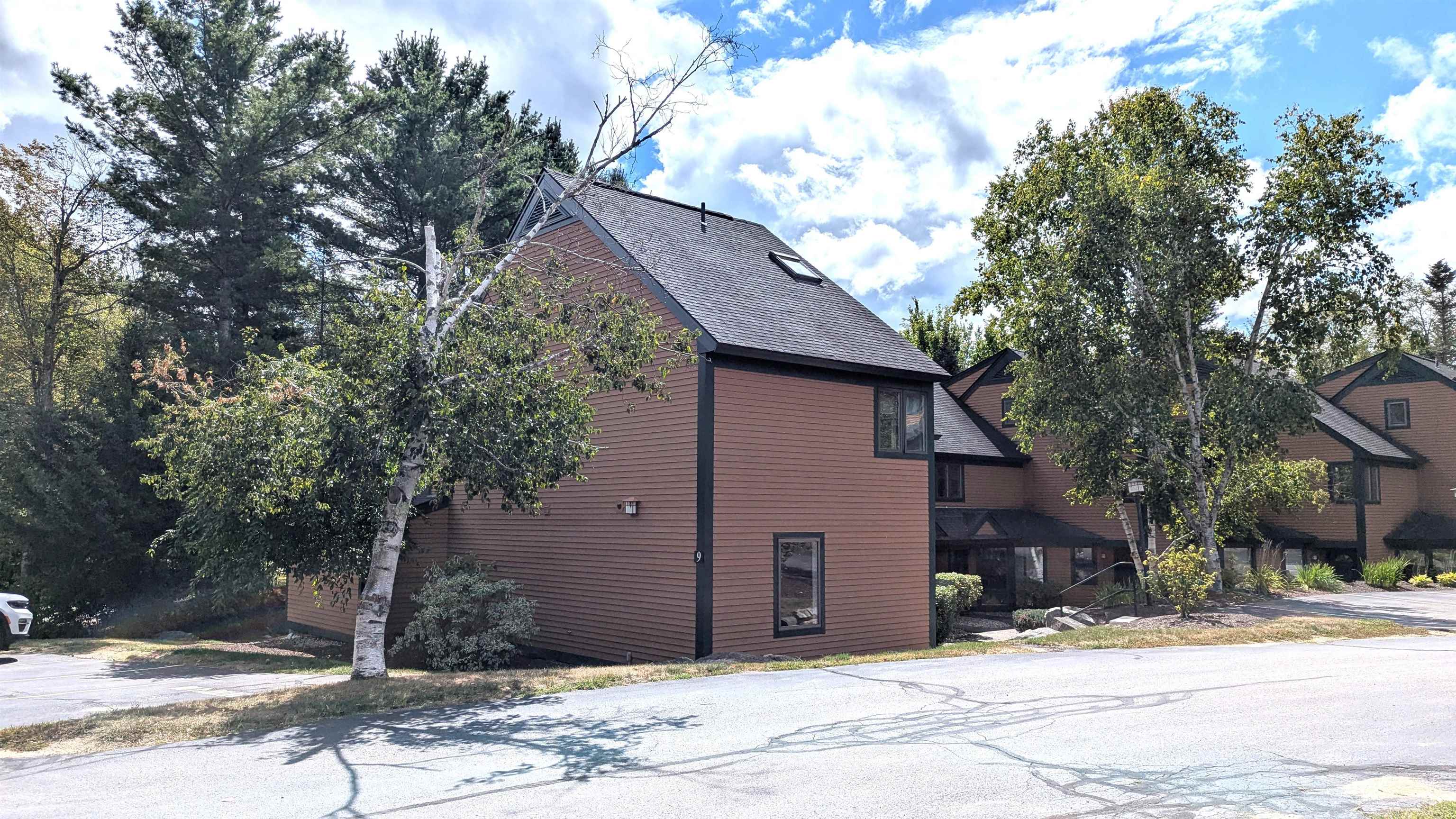 9 Mountain Sun Way #22-A, Waterville Valley, NH 03215