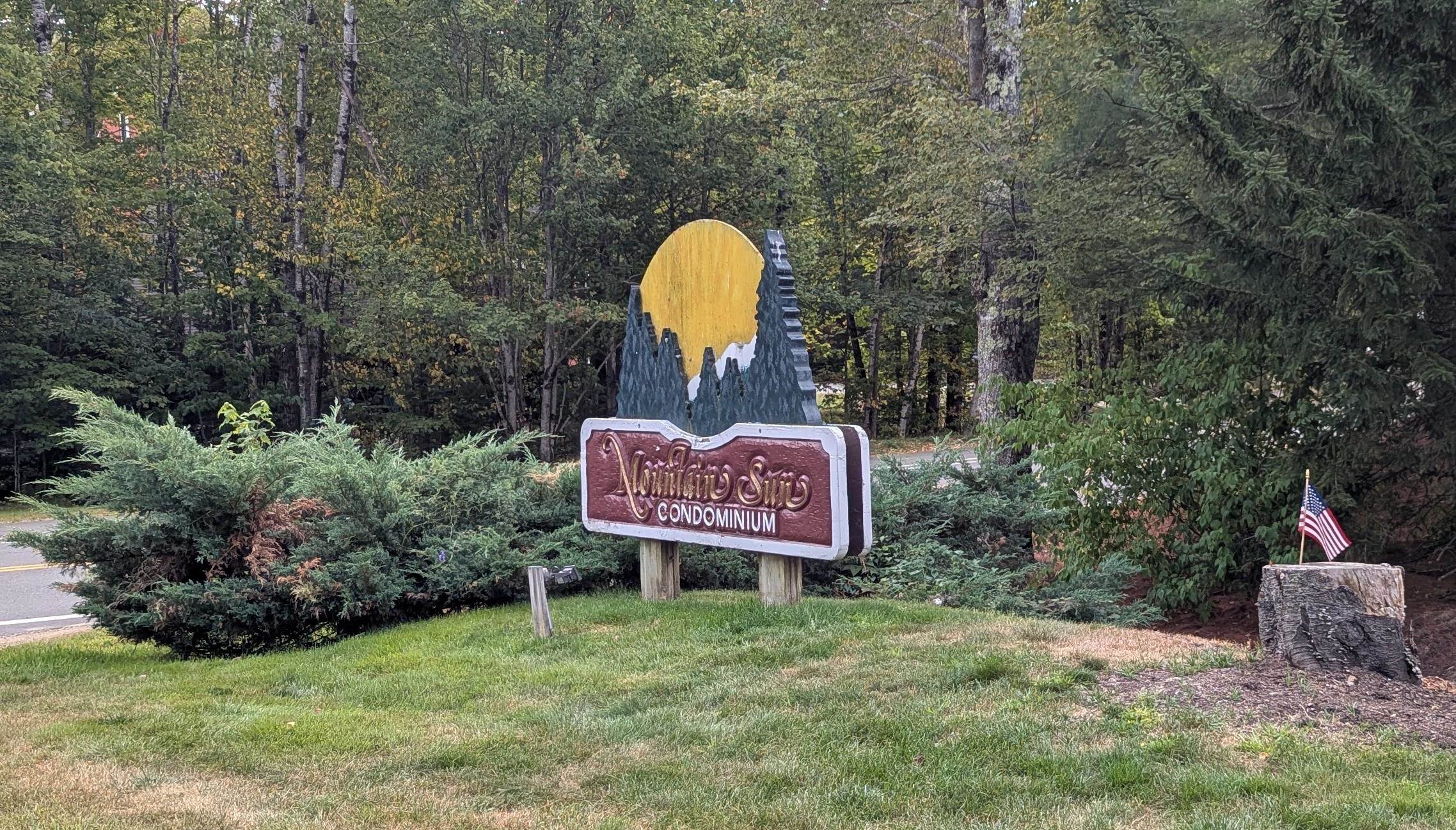 9 Mountain Sun Way, Waterville Valley, NH 03215