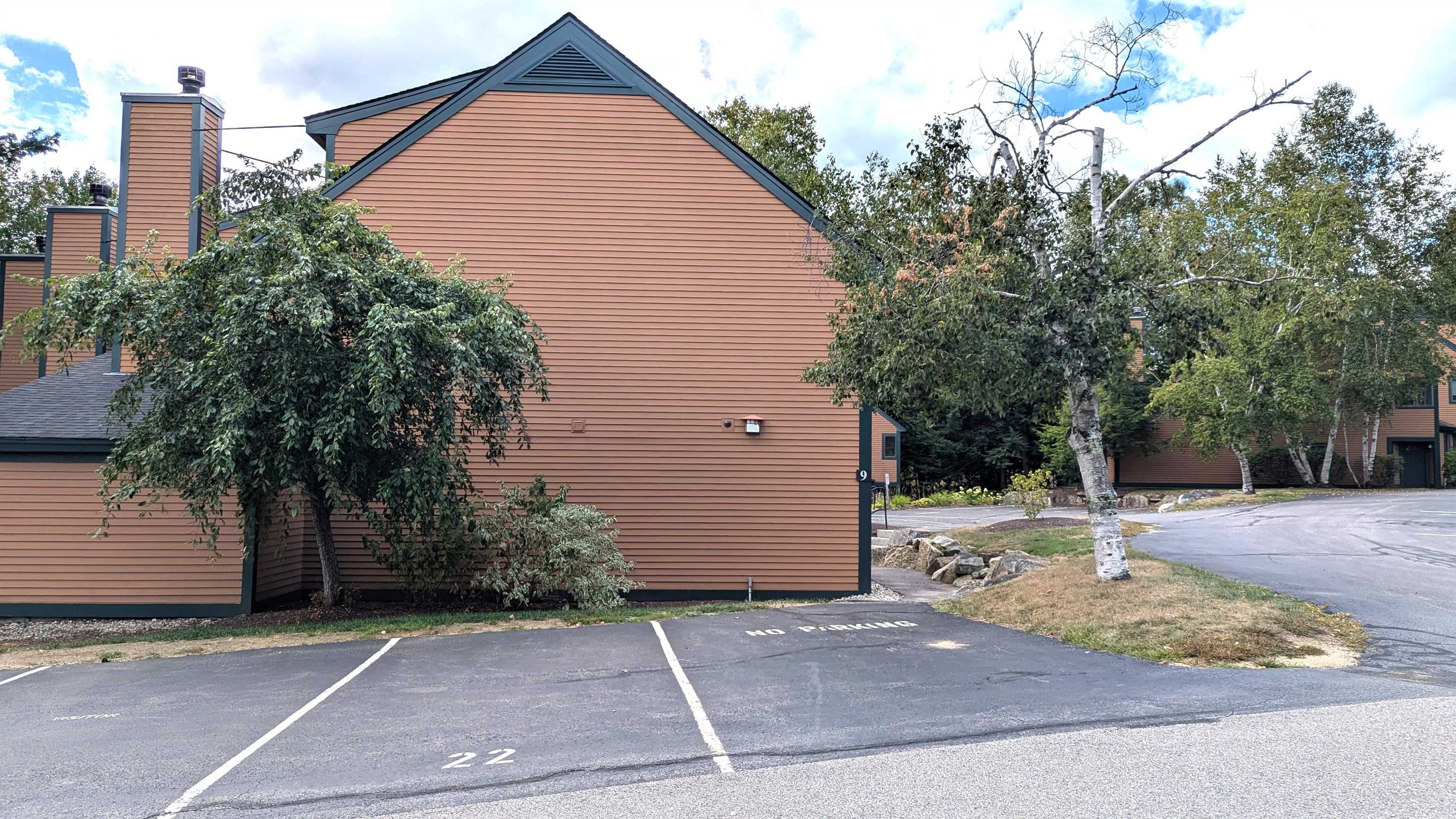 9 Mountain Sun Way, Waterville Valley, NH 03215