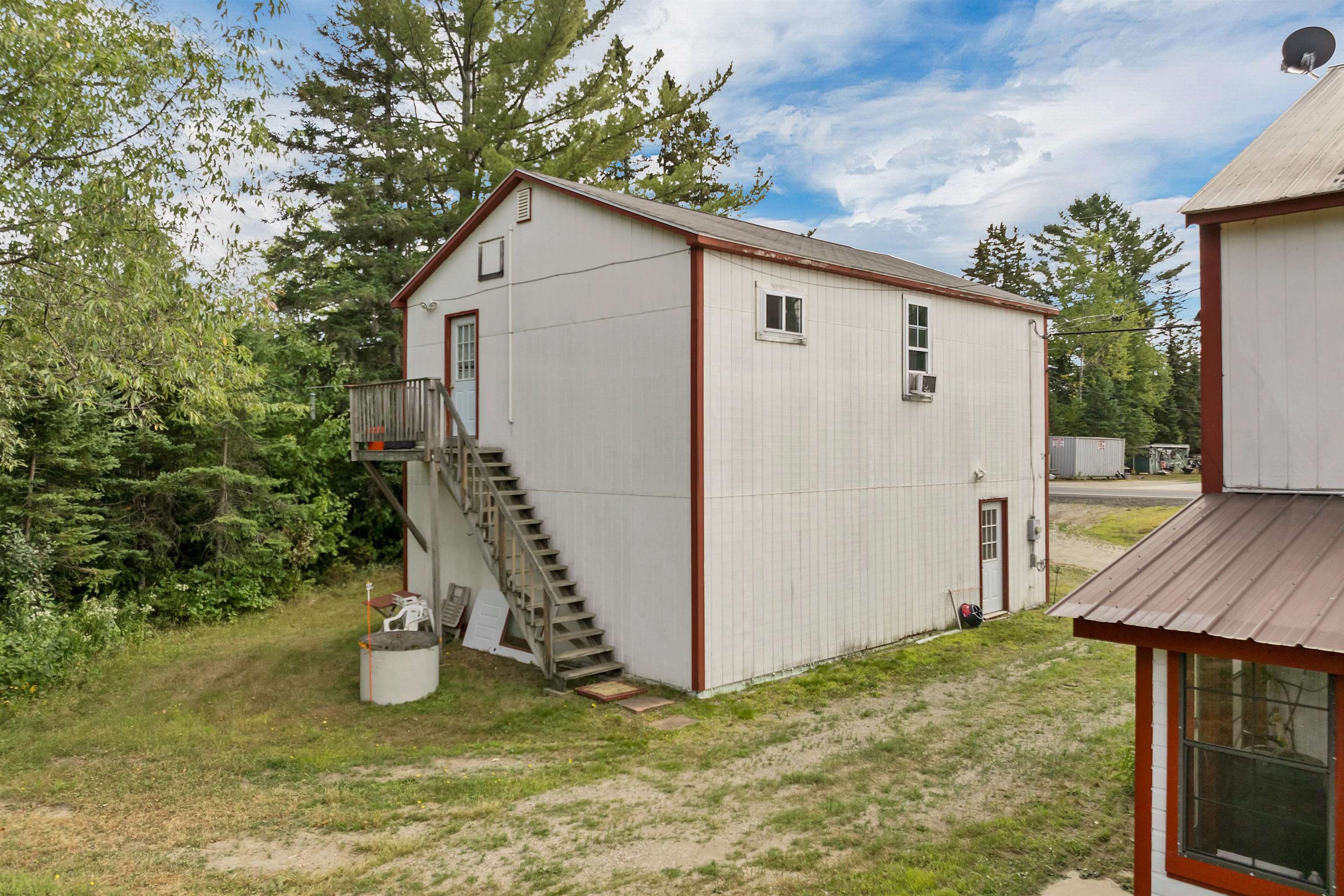 820 Colebrook Rd, Errol, NH 03579