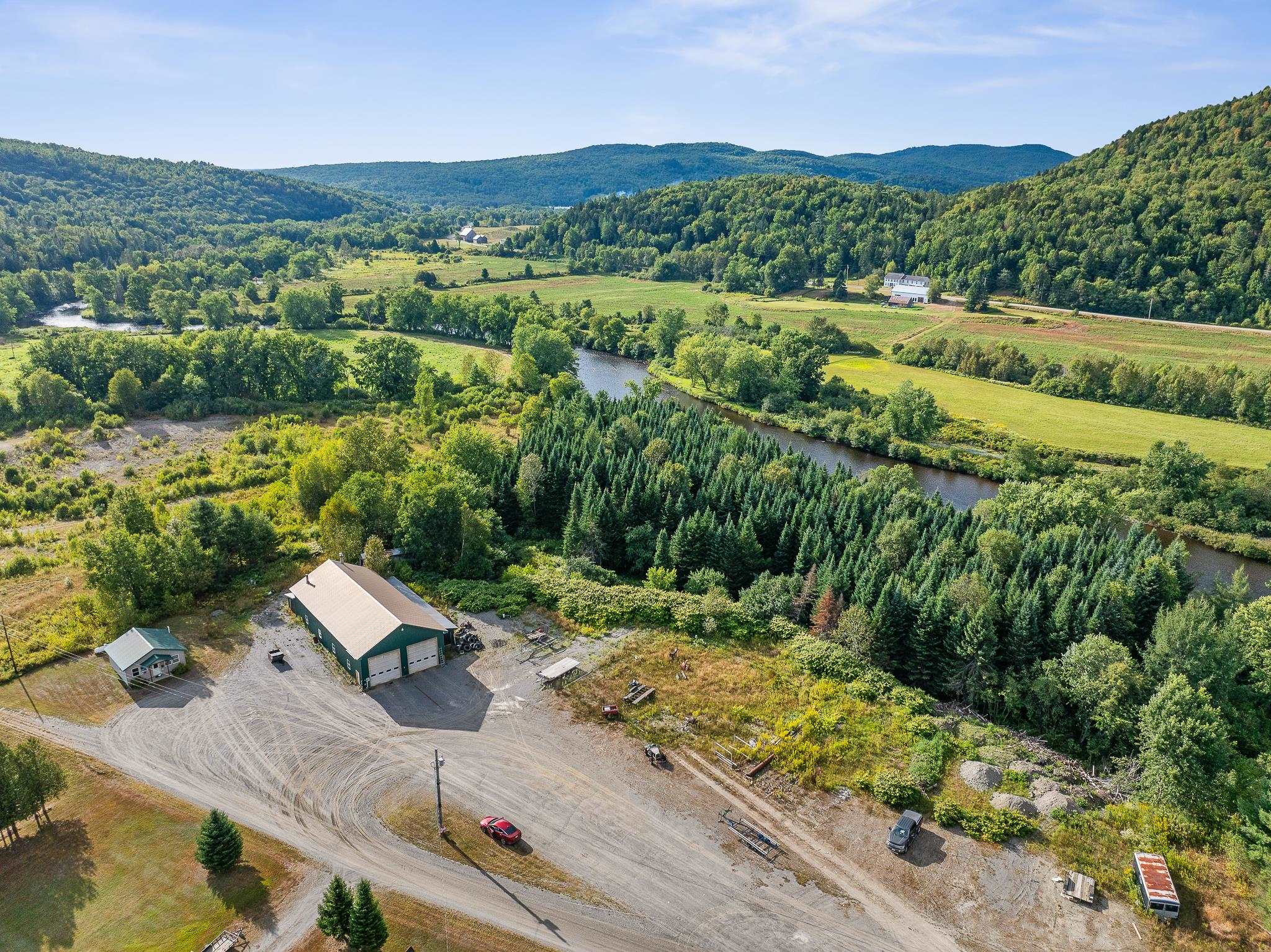 12 River Rd, Clarksville, NH 03592