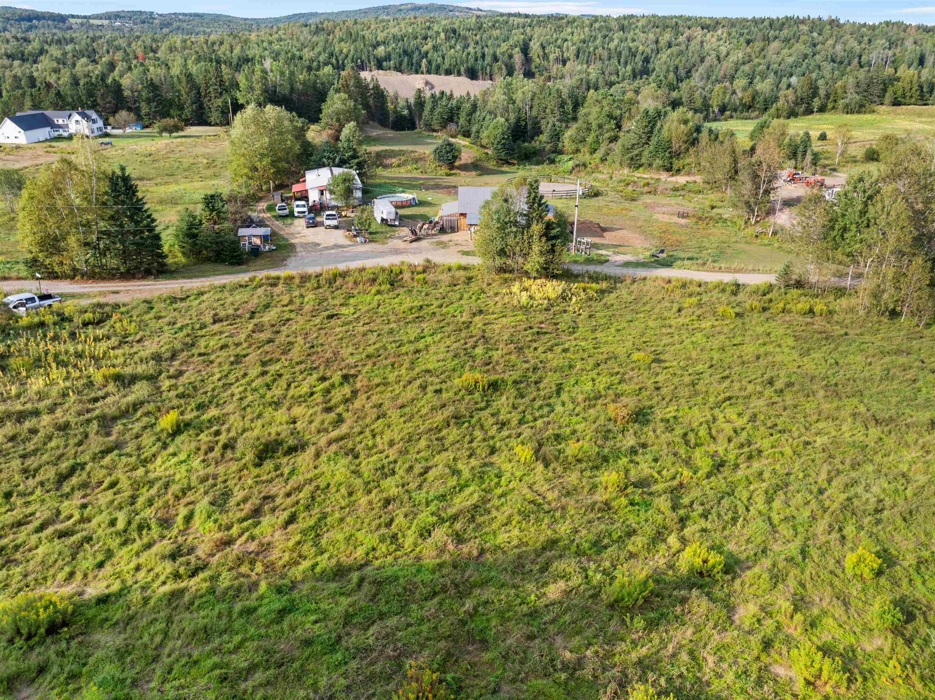 Harrys Way, Colebrook, NH 03576