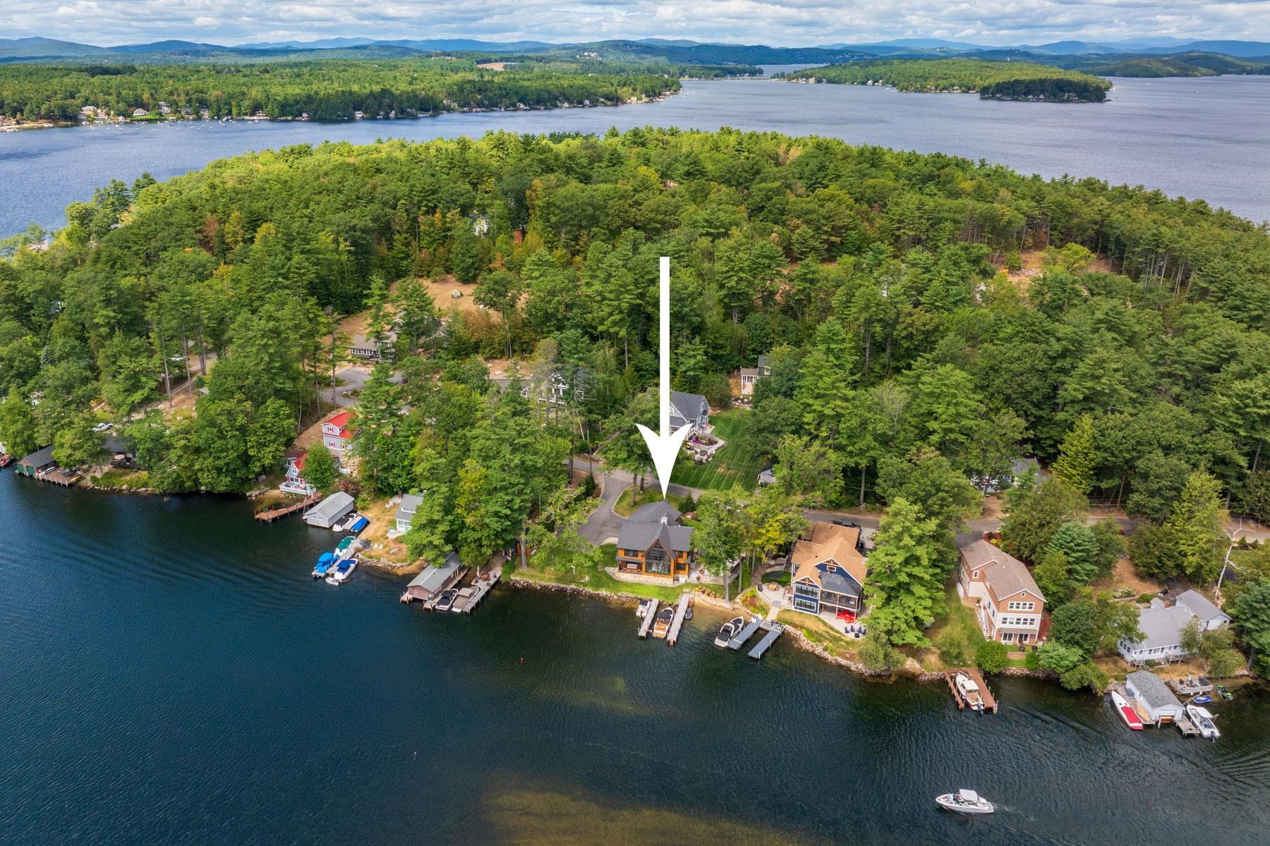 47 Varney Point Road Right, Gilford, NH 03249