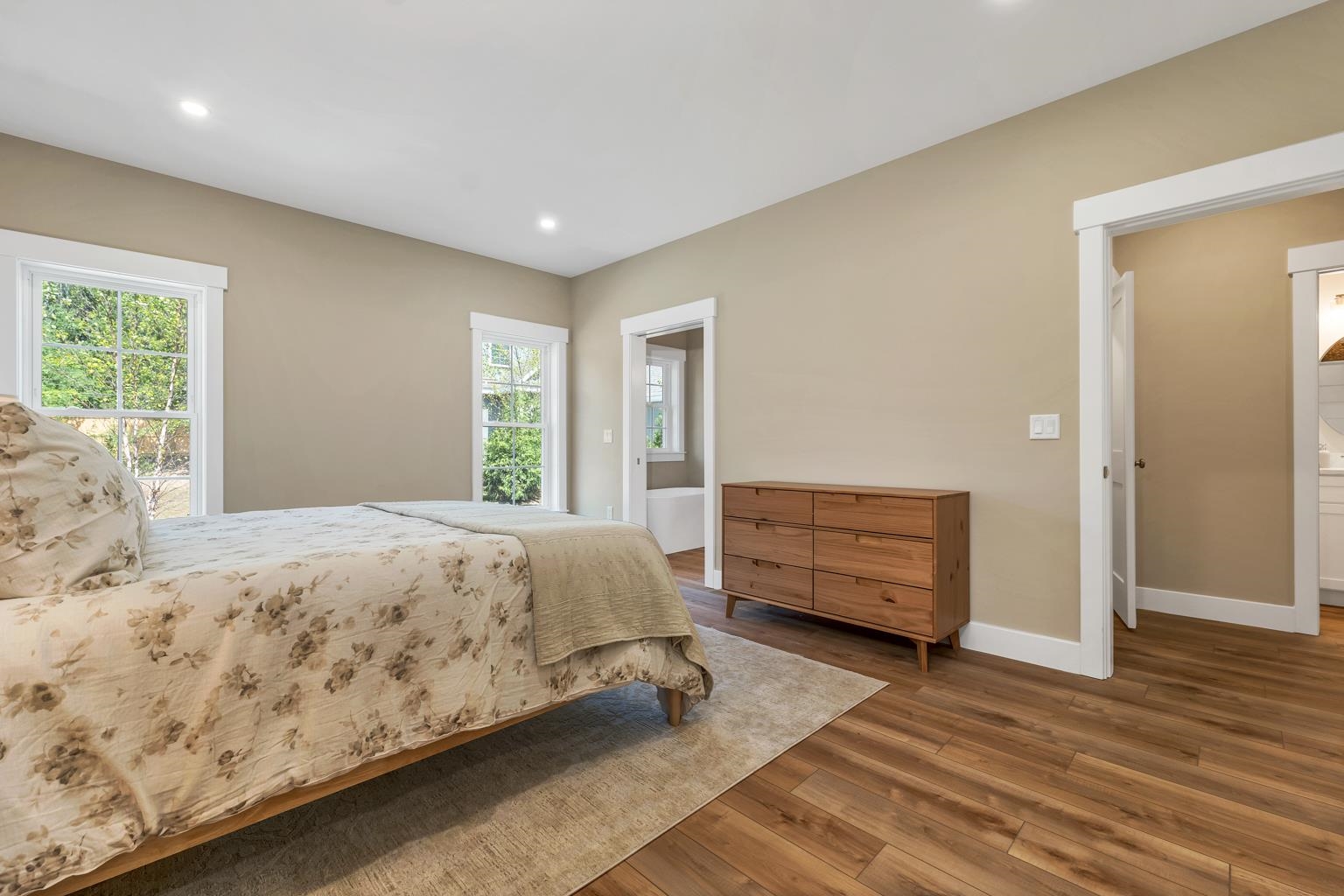 First Floor Primary En-Suite