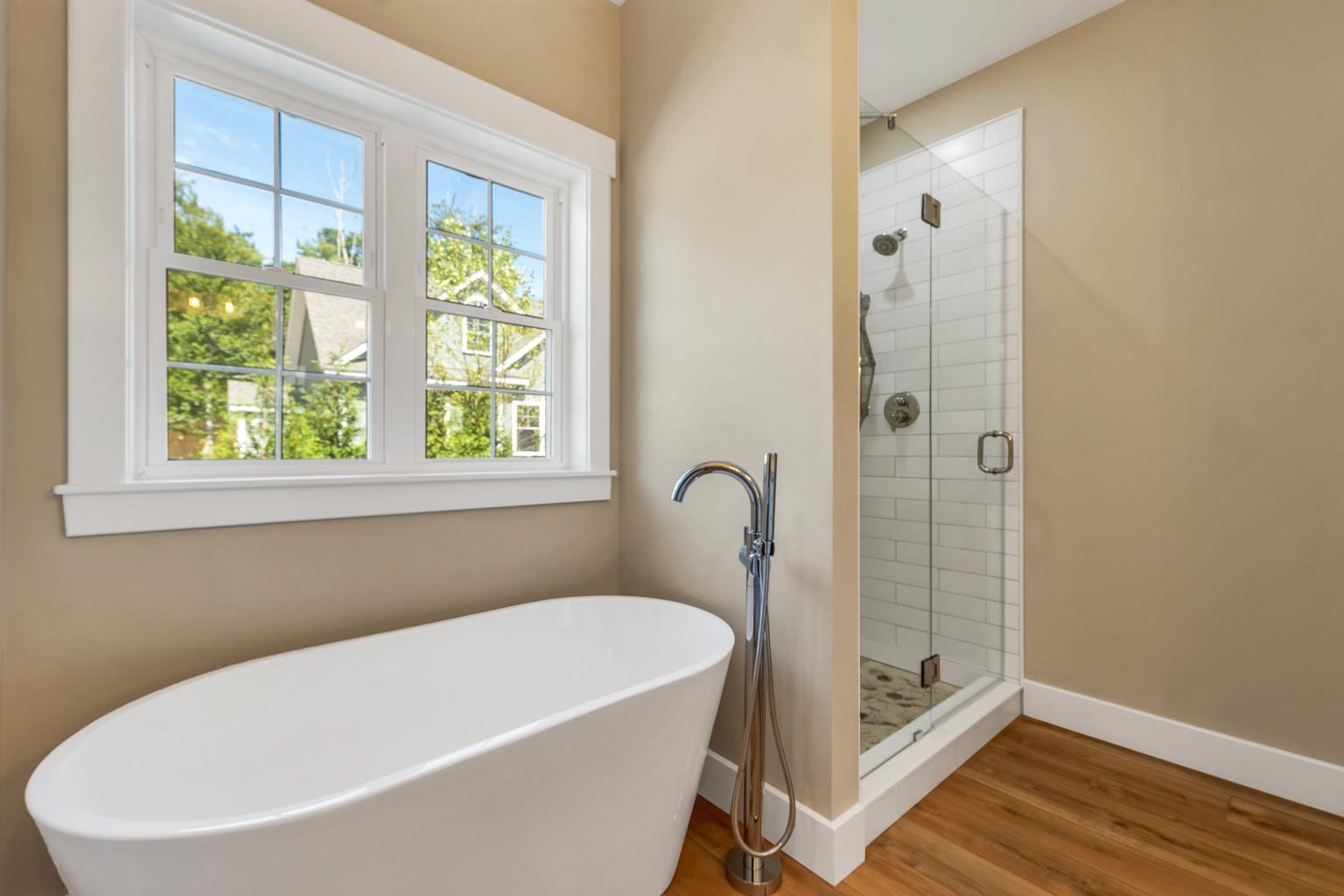 Primary Spa-Like Bath