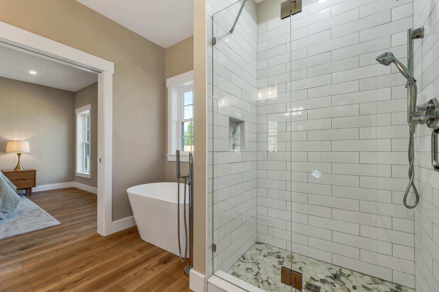 Primary Spa-Like Bath