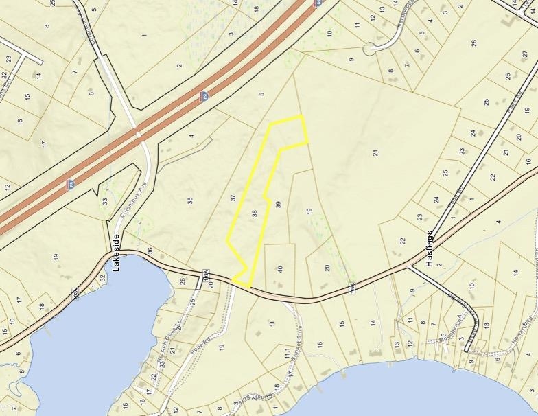617 - 619 Route 103a Map 91 Lot 37/38, New London, NH 03257