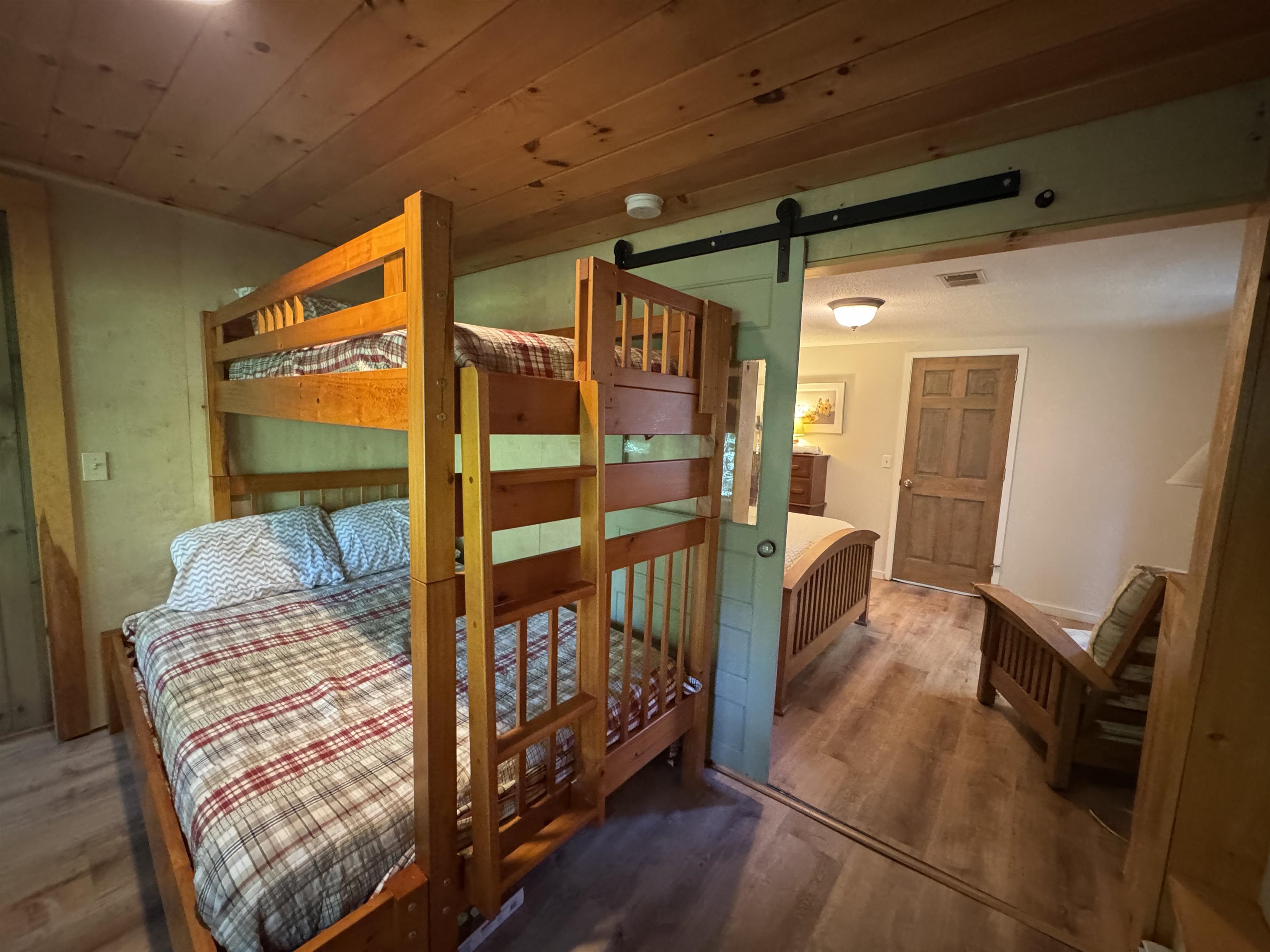 Extra room downstairs