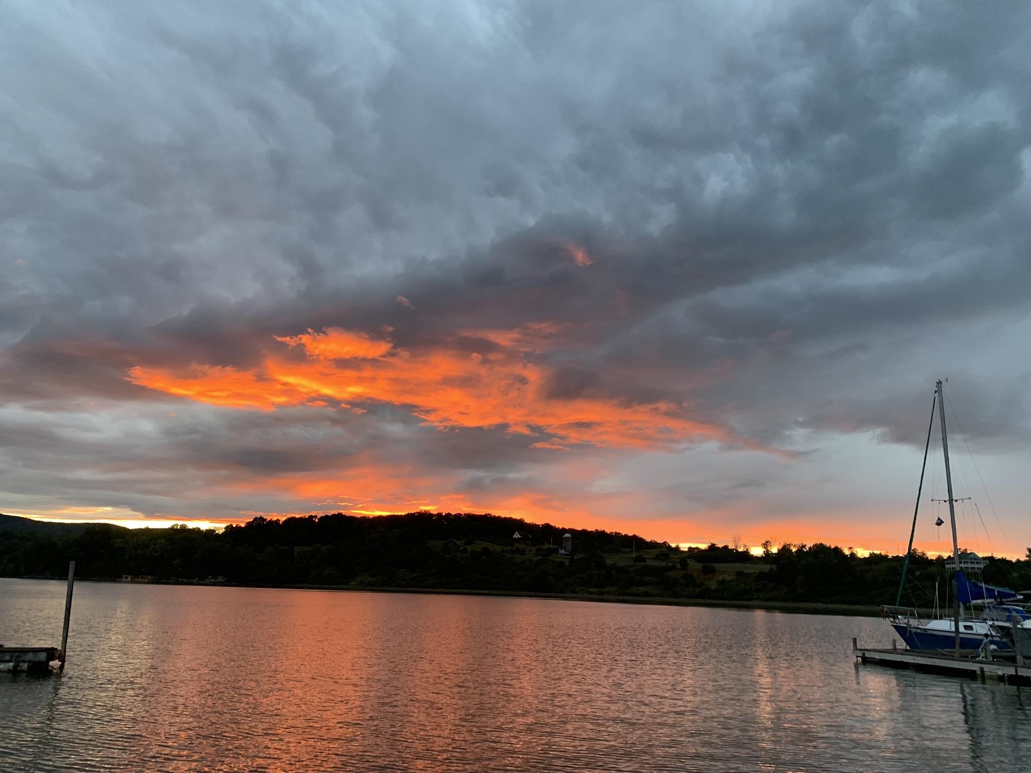 Westerly Views/Sunsets