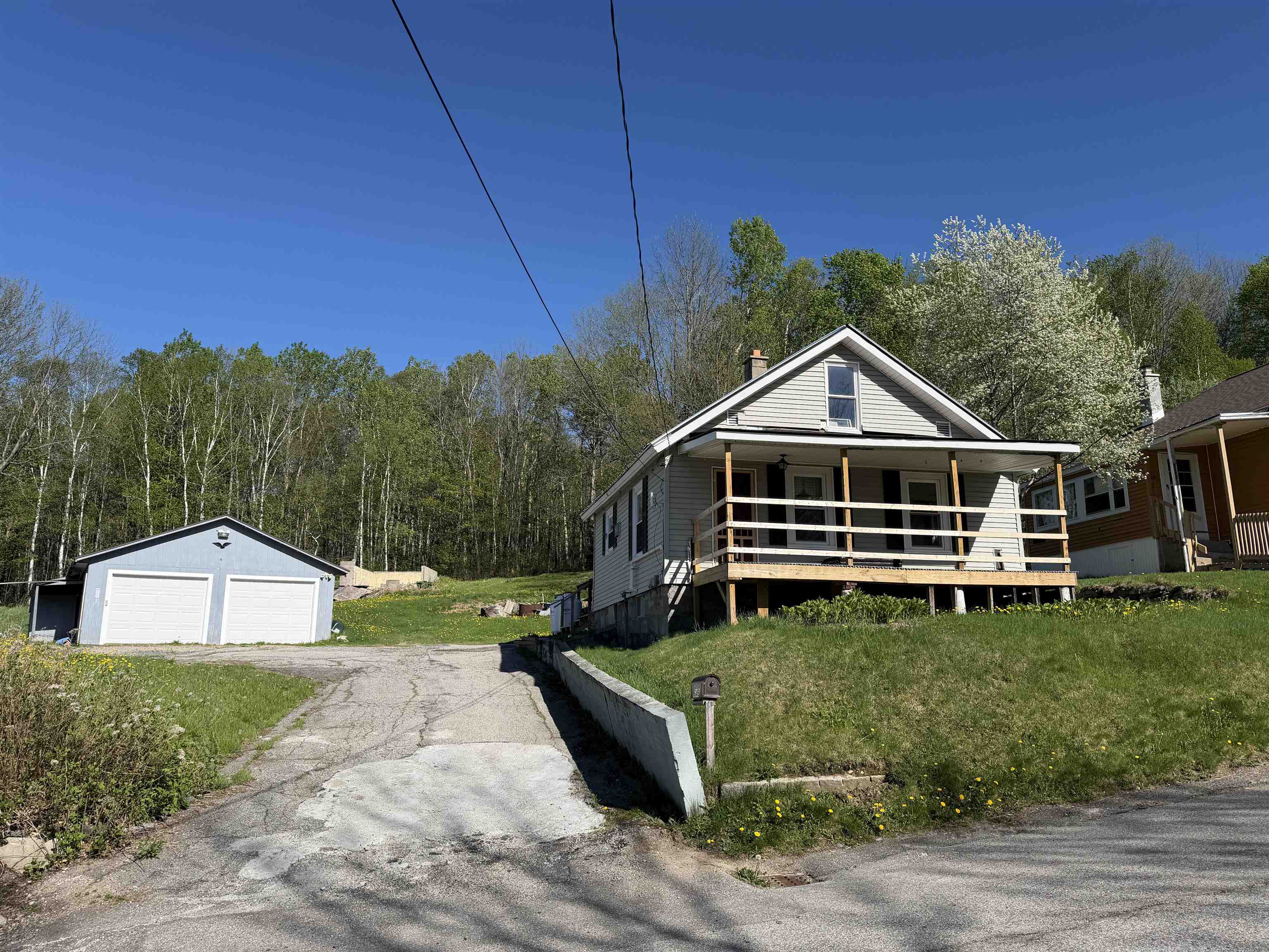 646 Trudel St, Berlin, NH 03570