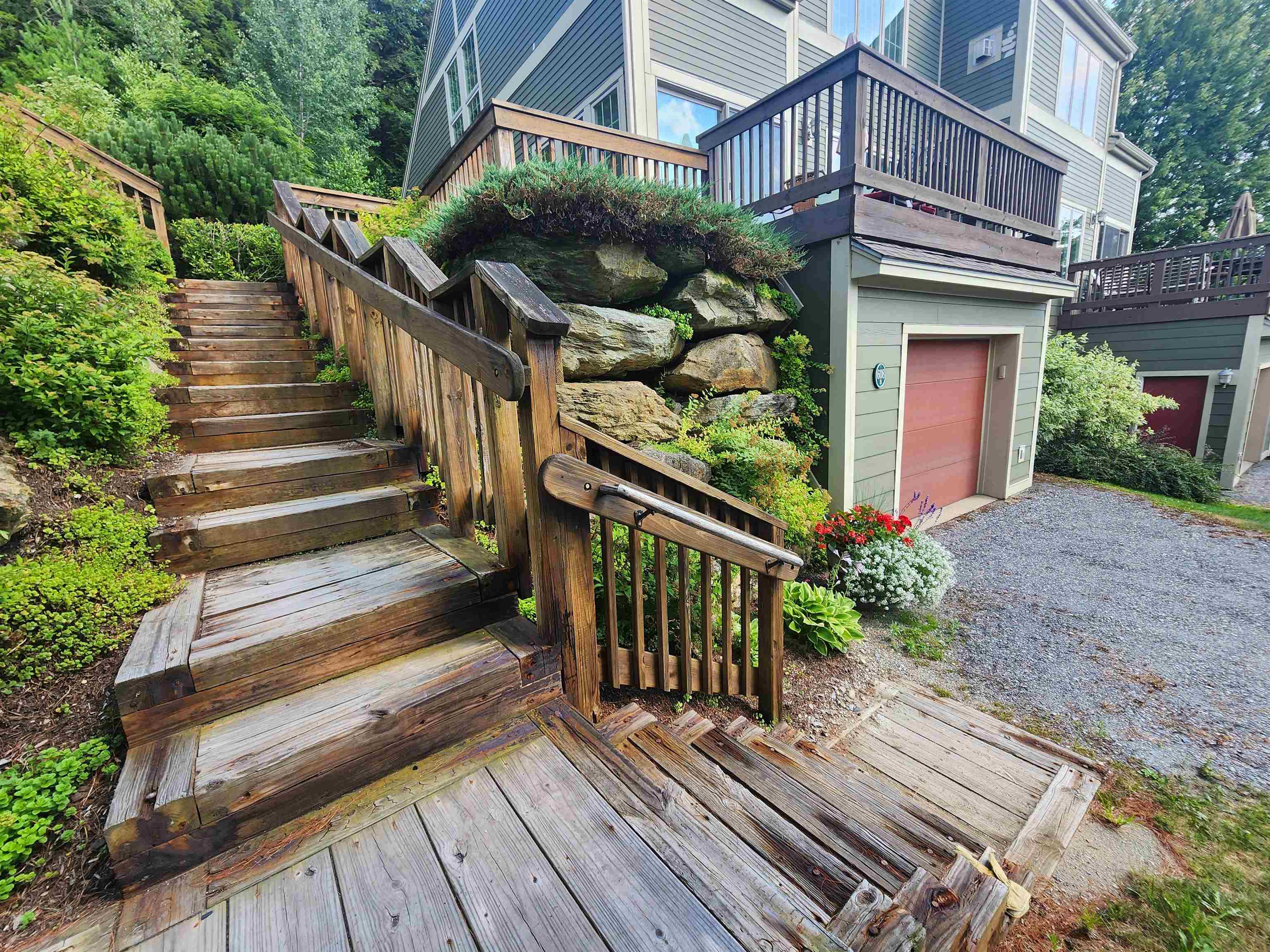 608B Topnotch Road — 2