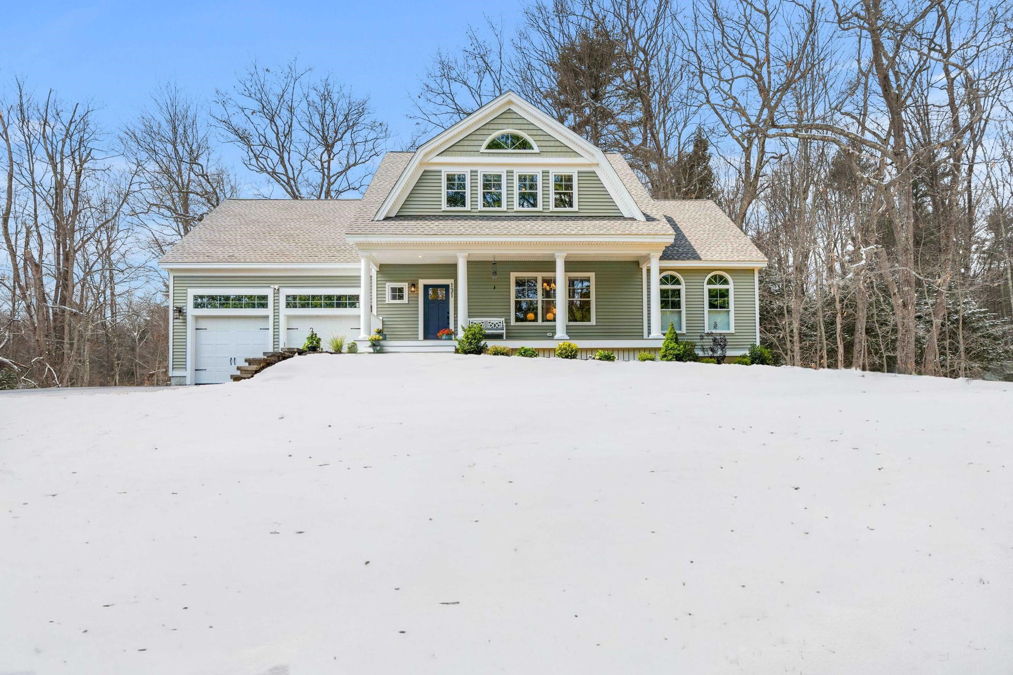 131 Exeter Rd, North Hampton, NH 03862