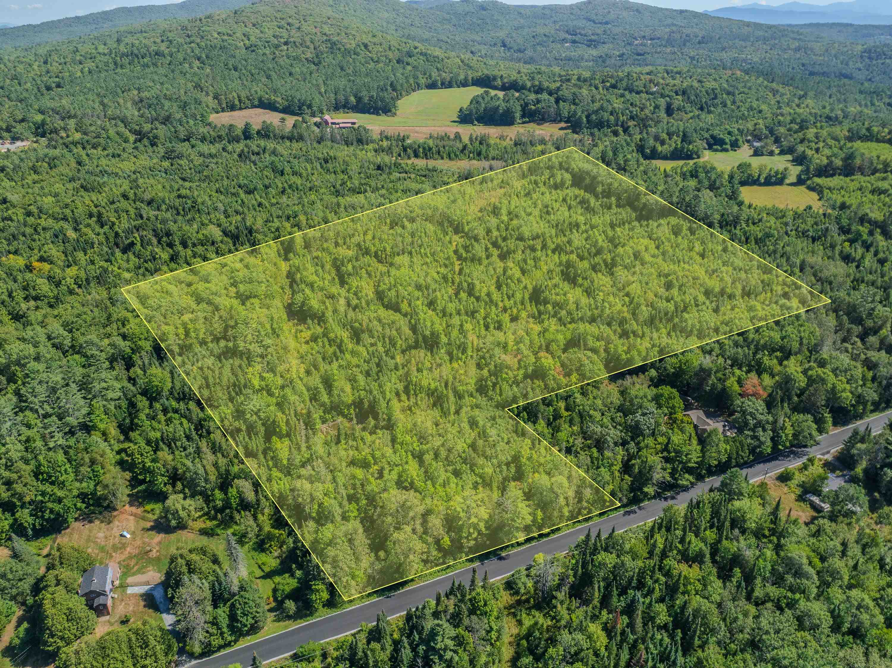 Old Waterford Rd, Littleton, NH 03561