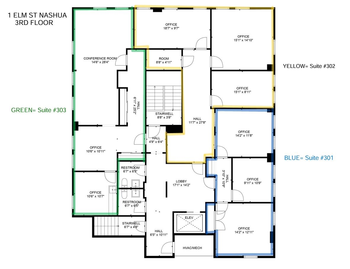 1 Elm St #303, Nashua, NH 03060