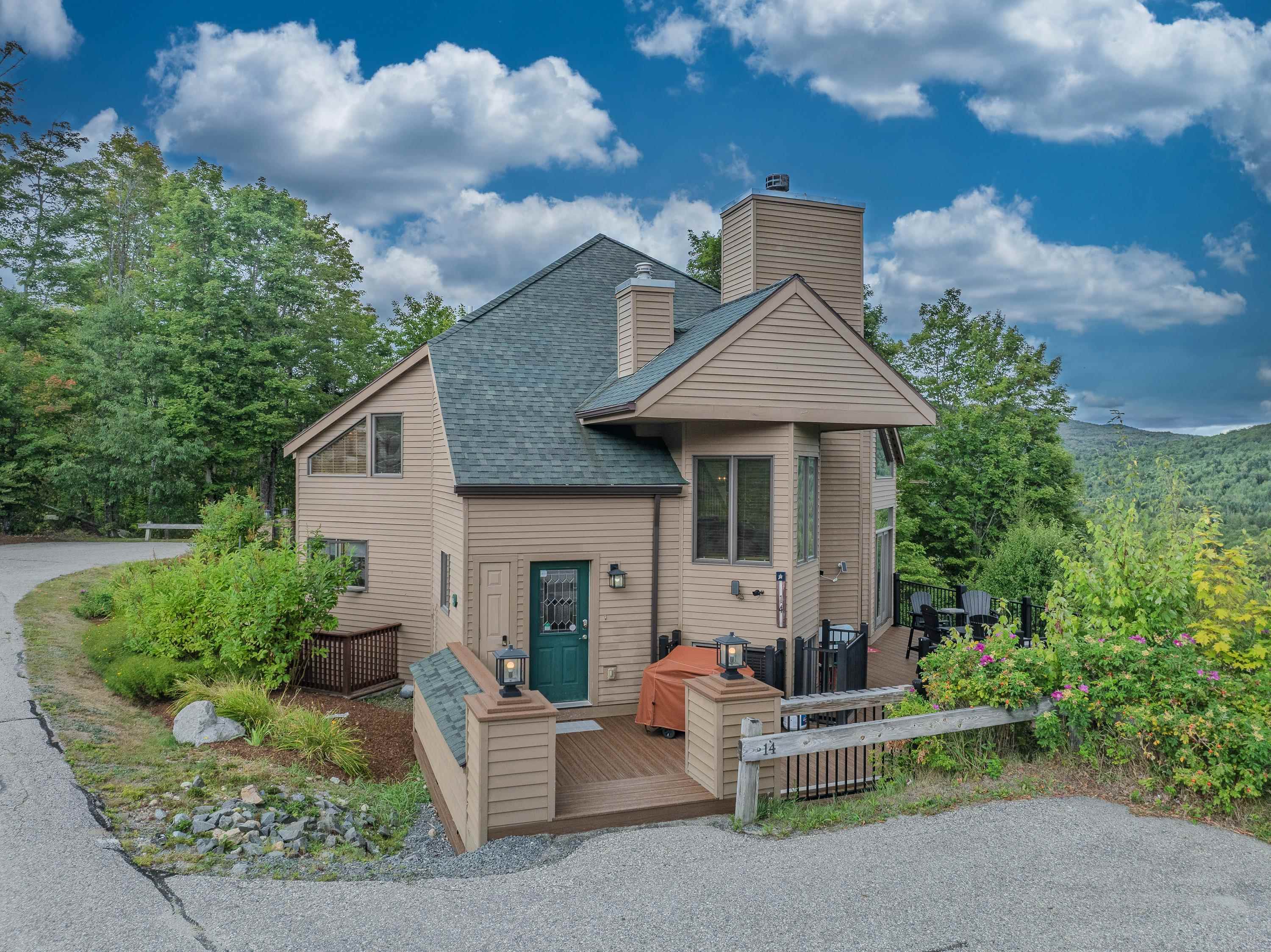 305 Crawford Ridge Rd, Carroll, NH 03575