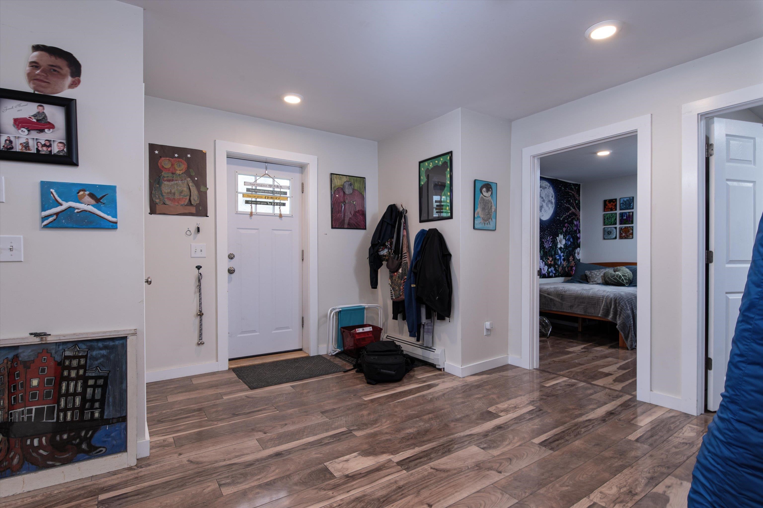 Unit 1 - First Level