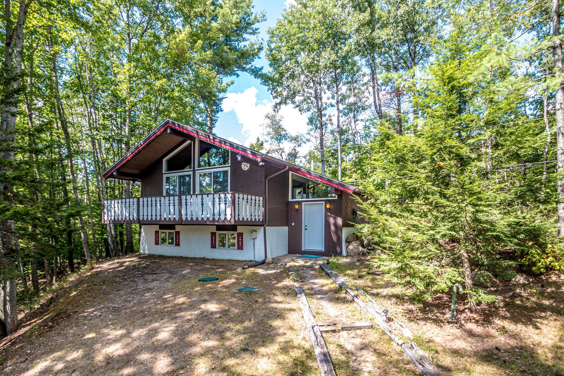 25 Linderhof Strauss Rd, Bartlett, NH 03812