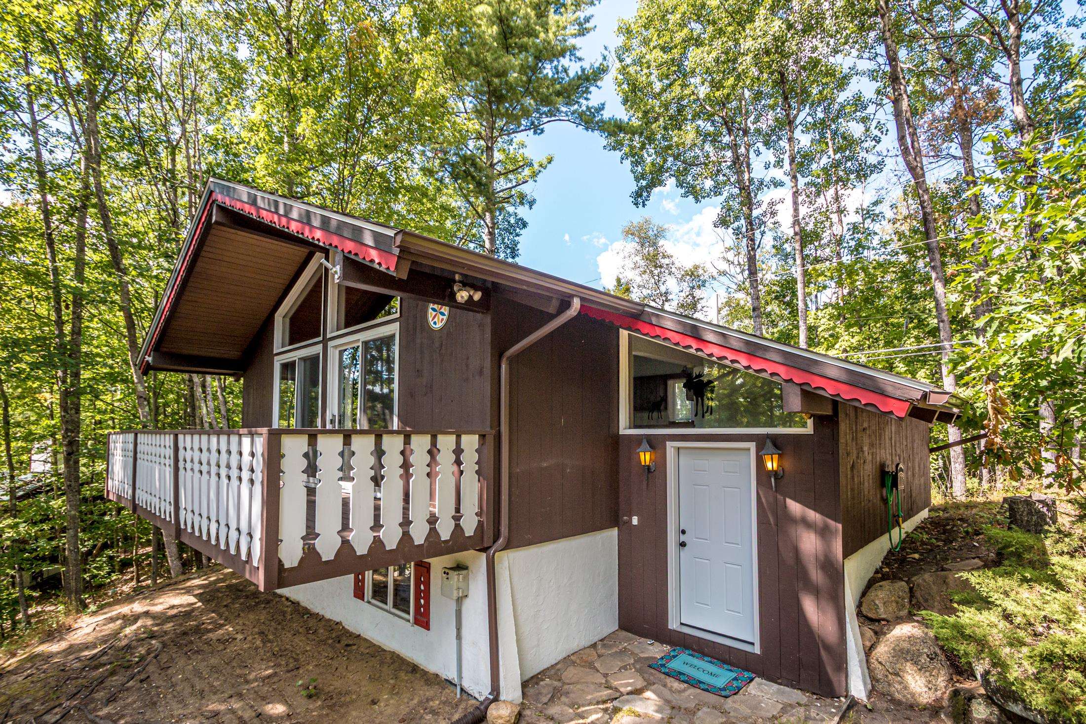 25 Linderhof Strauss Rd, Bartlett, NH 03812