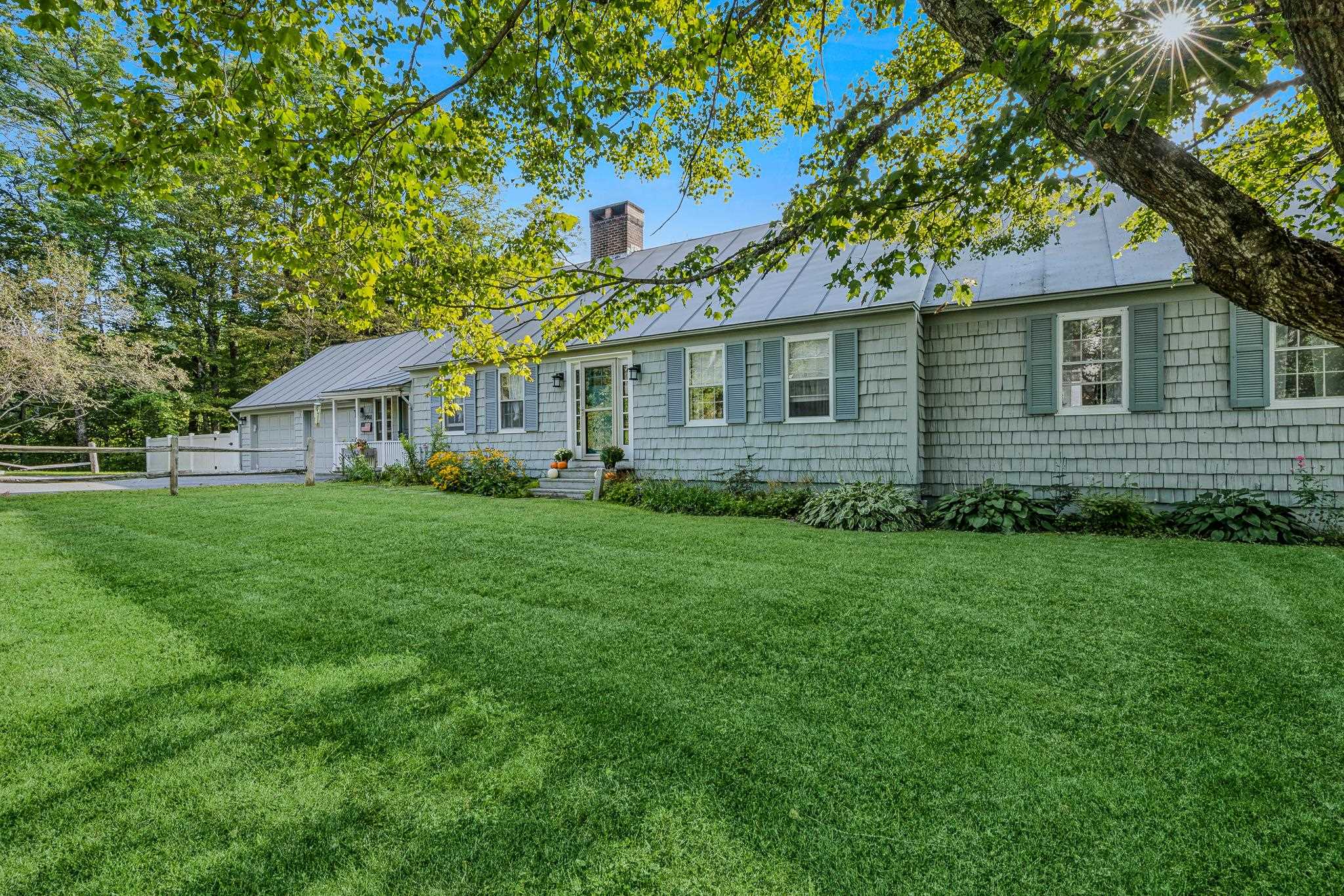 WOODSTOCK VT&nbsp;Homes for sale