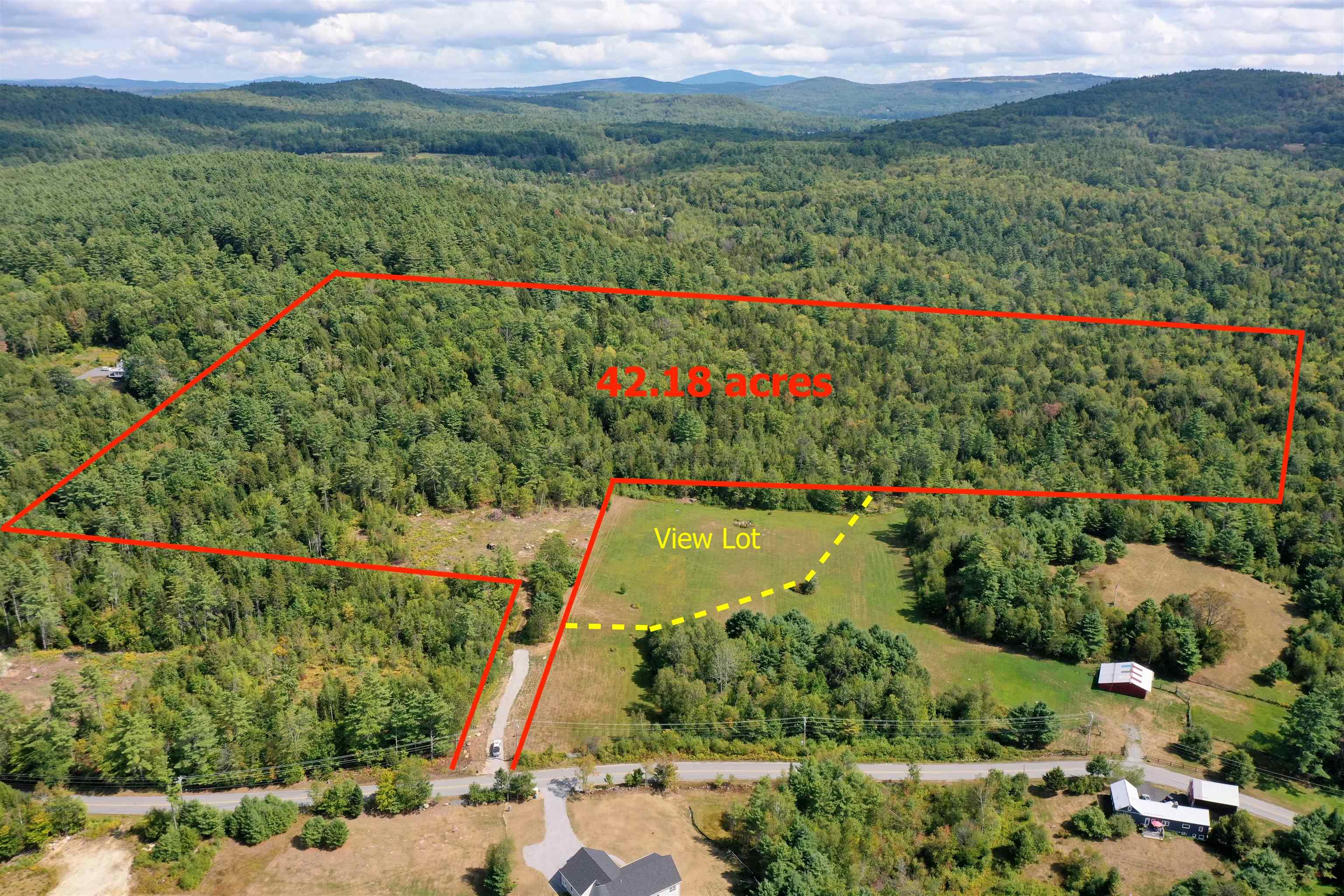 Lot 3 Nutting Rd, Sunapee, NH 03782