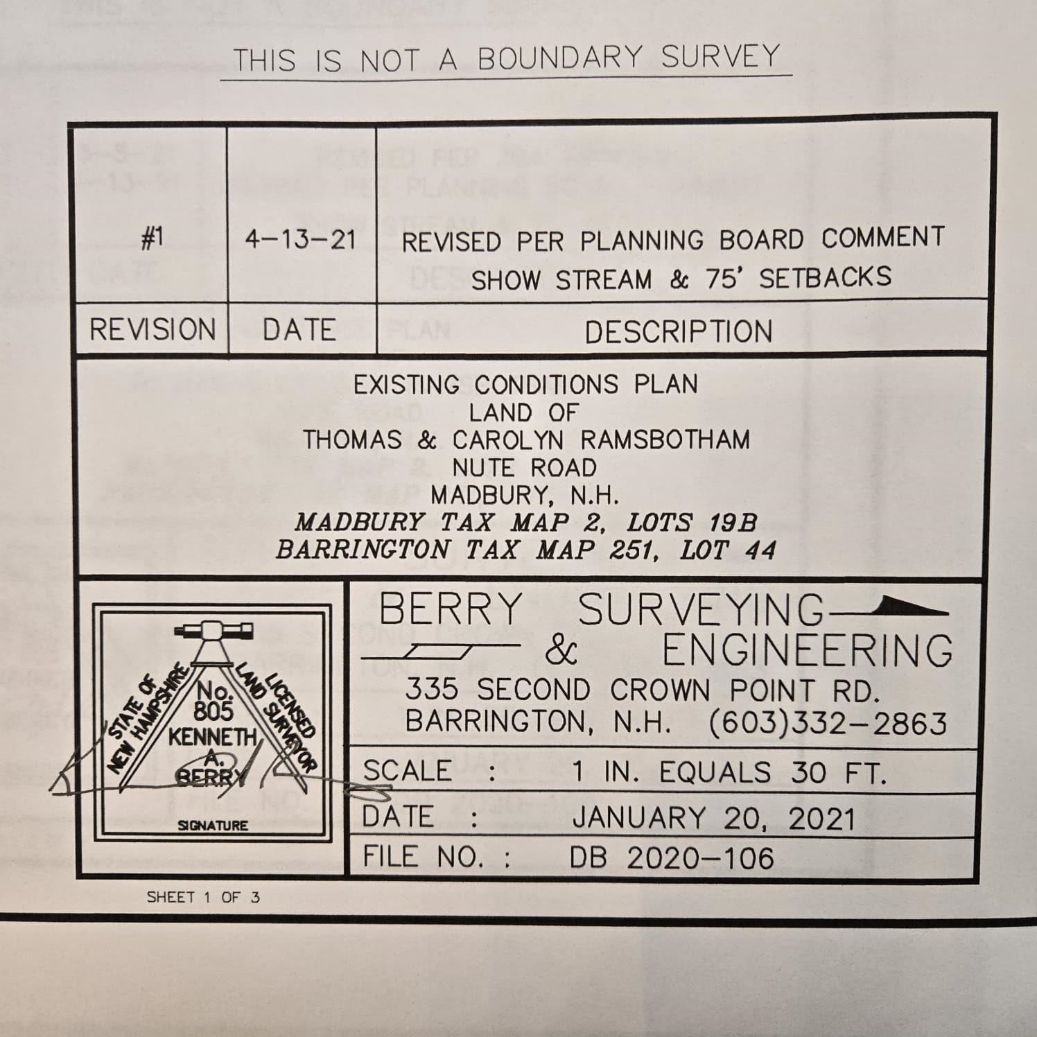 0 Nute Rd, Madbury, NH 03023