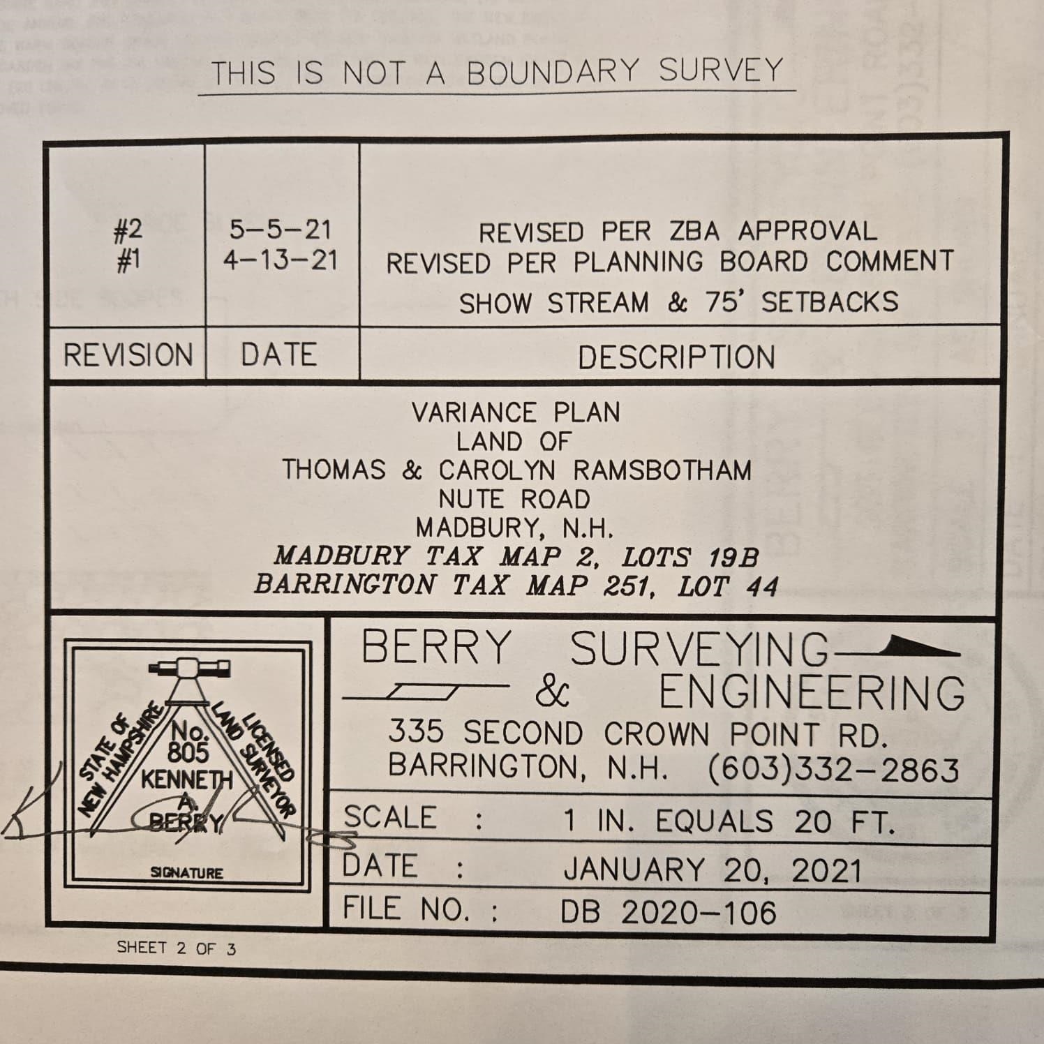 0 Nute Rd, Madbury, NH 03023