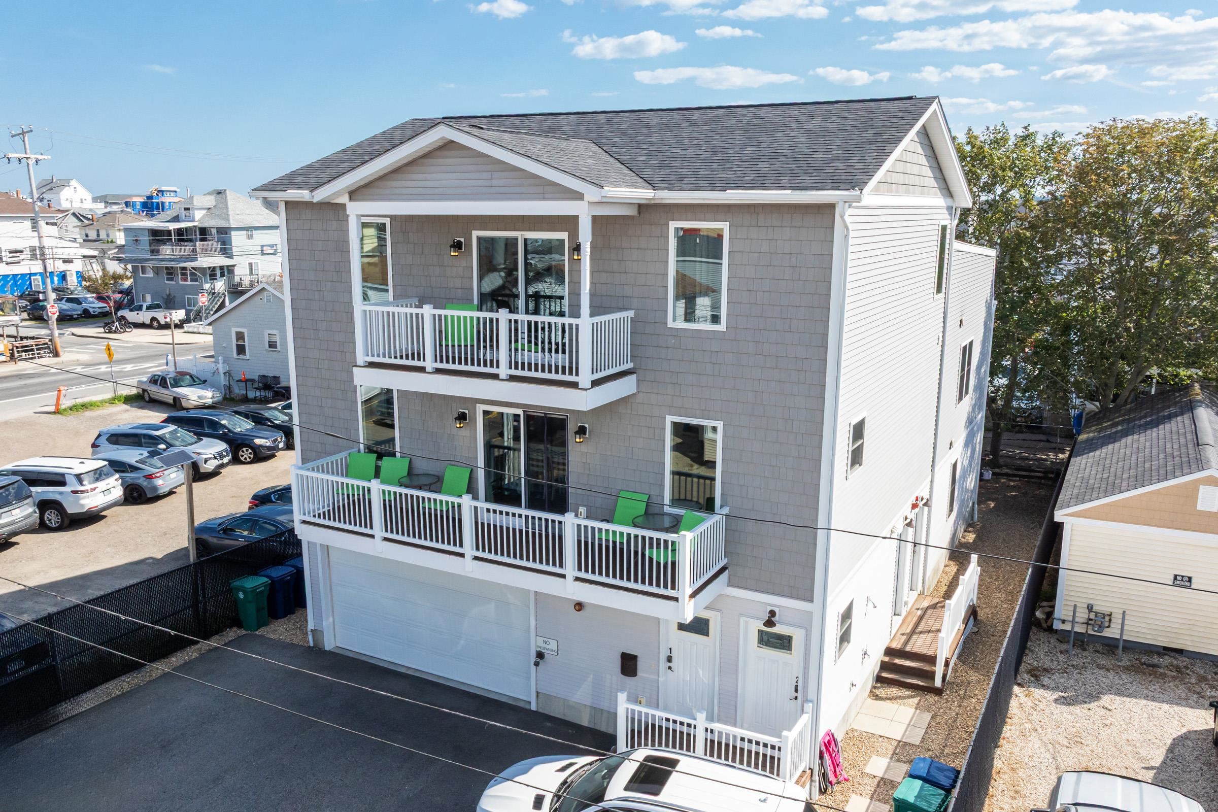 MLS 5060419: 3 Perkins Avenue-Unit 2, Hampton NH