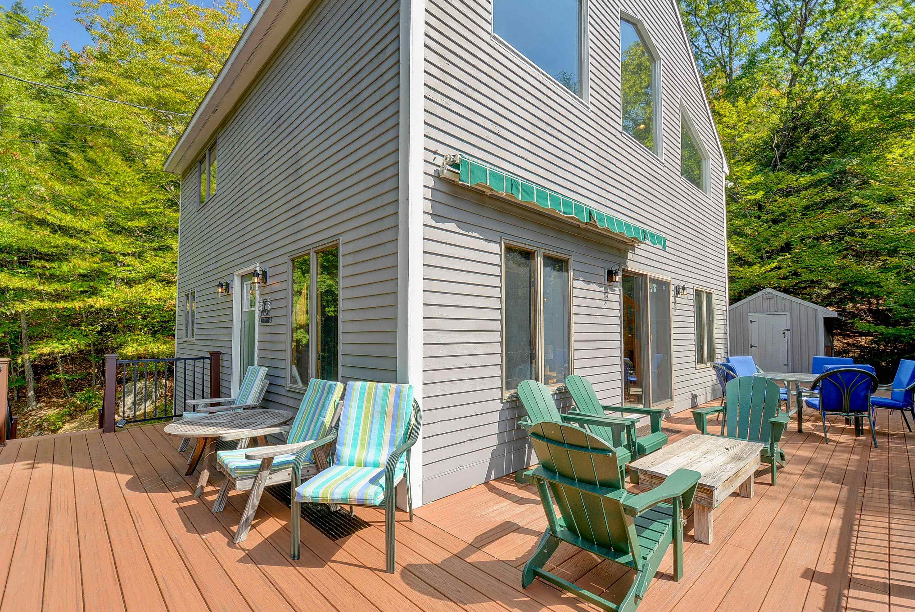 38 Iron Ledge Rd, Bartlett, NH 03812