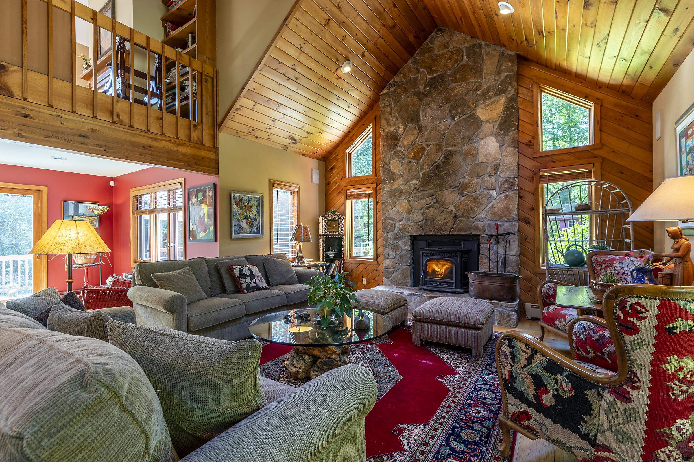 Photo 2 of Single family home for sale at 70 Hunter Ln, Jamaica, VT 05343 | MLS# 5060615 | Listing updated on 2026-09-14