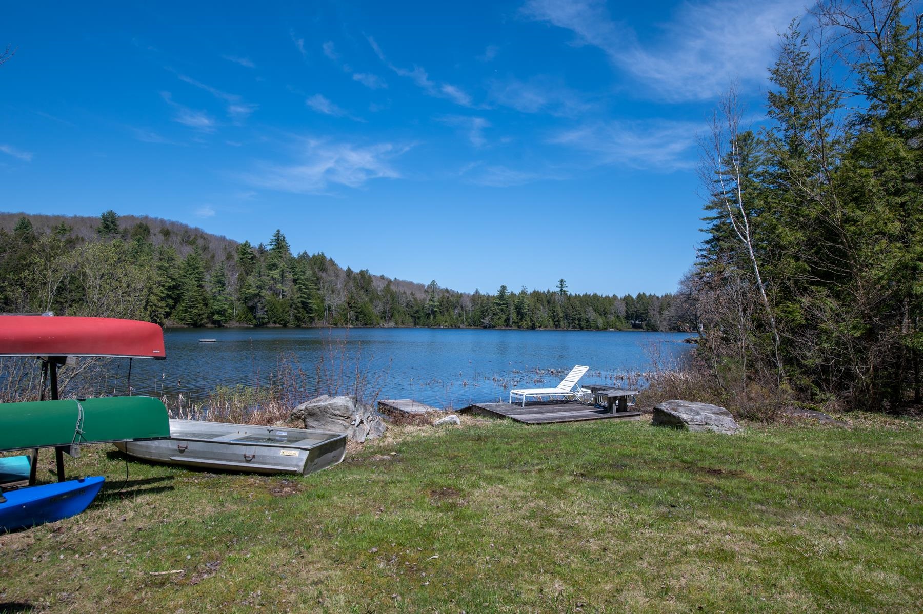 Photo 3 of Single family home for sale at 70 Hunter Ln, Jamaica, VT 05343 | MLS# 5060615 | Listing updated on 2026-09-14