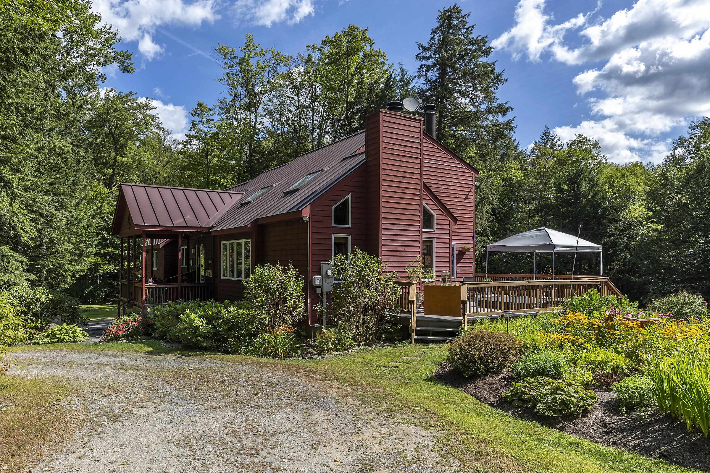 Photo 4 of Single family home for sale at 70 Hunter Ln, Jamaica, VT 05343 | MLS# 5060615 | Listing updated on 2026-09-14